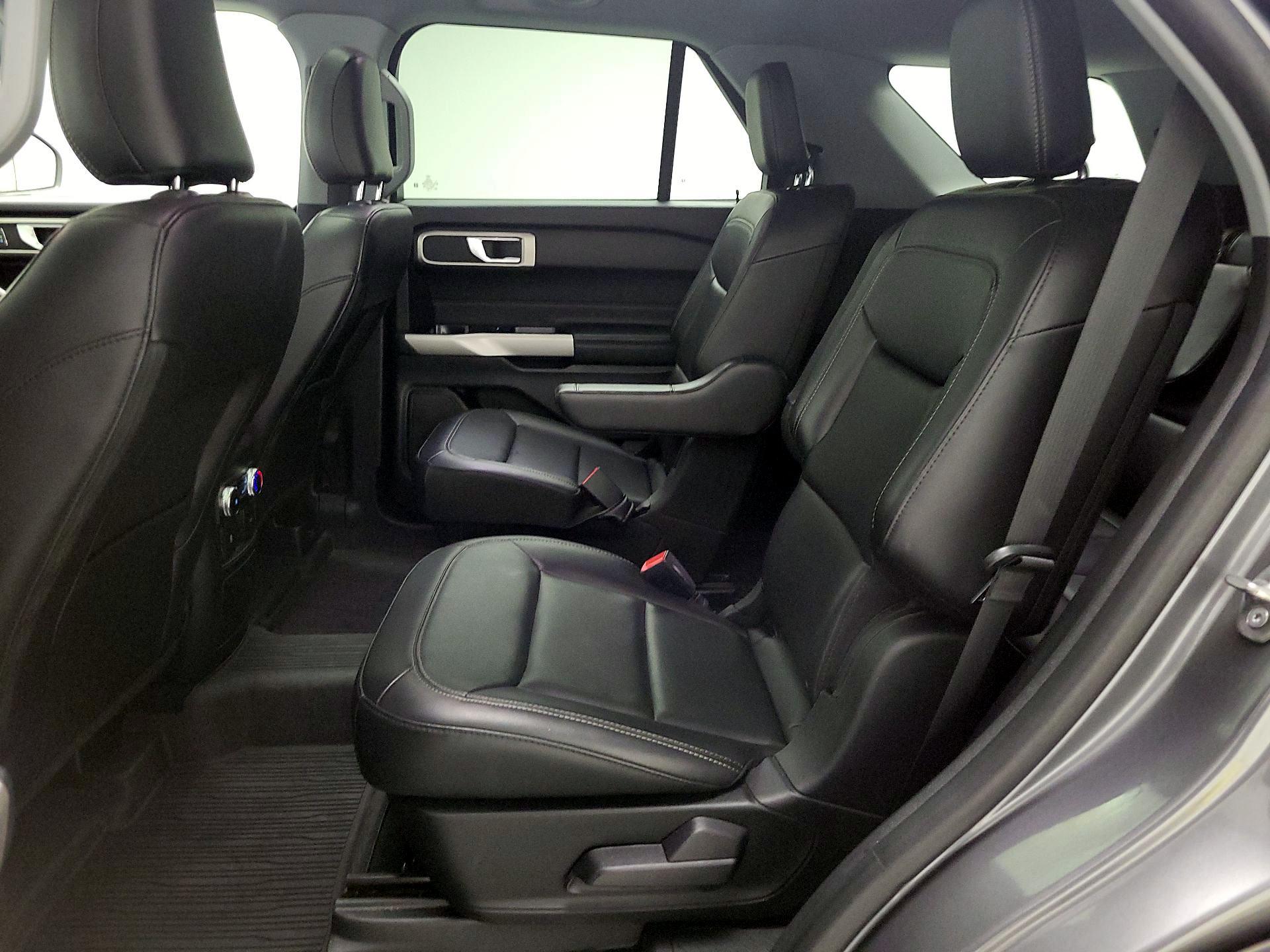 Thumbnail: 2022 Ford Explorer - 20
