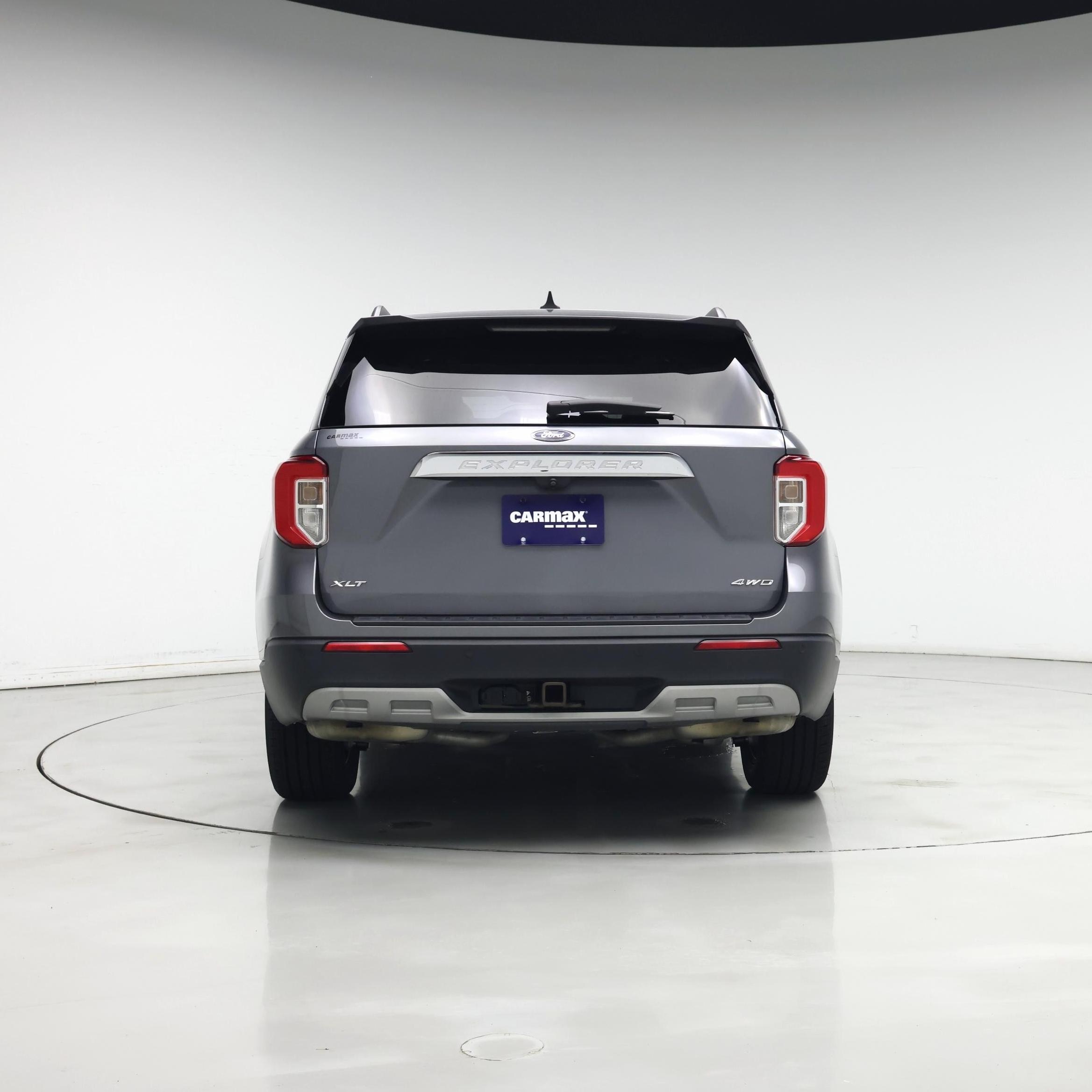 Thumbnail: 2022 Ford Explorer - 6