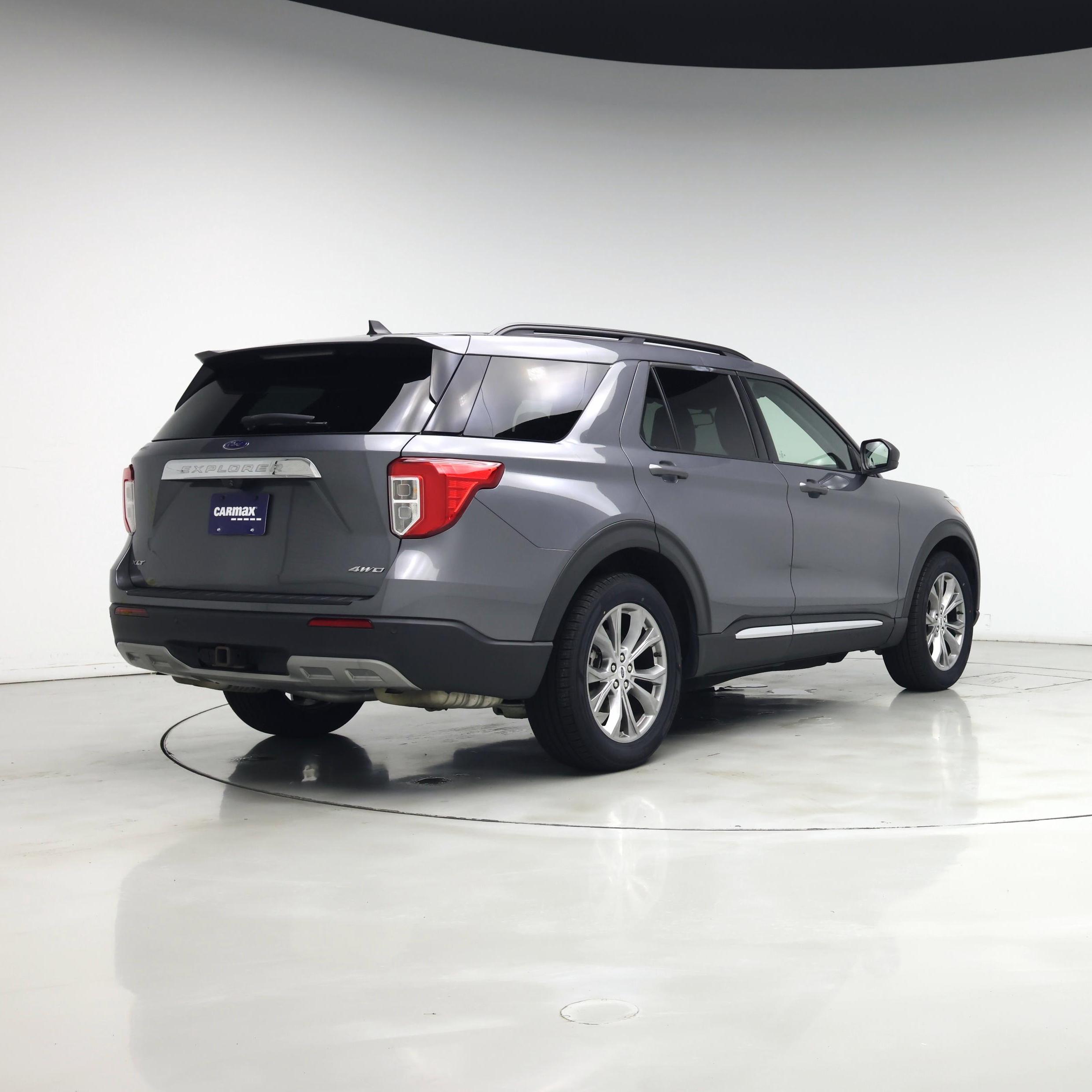 Thumbnail: 2022 Ford Explorer - 8