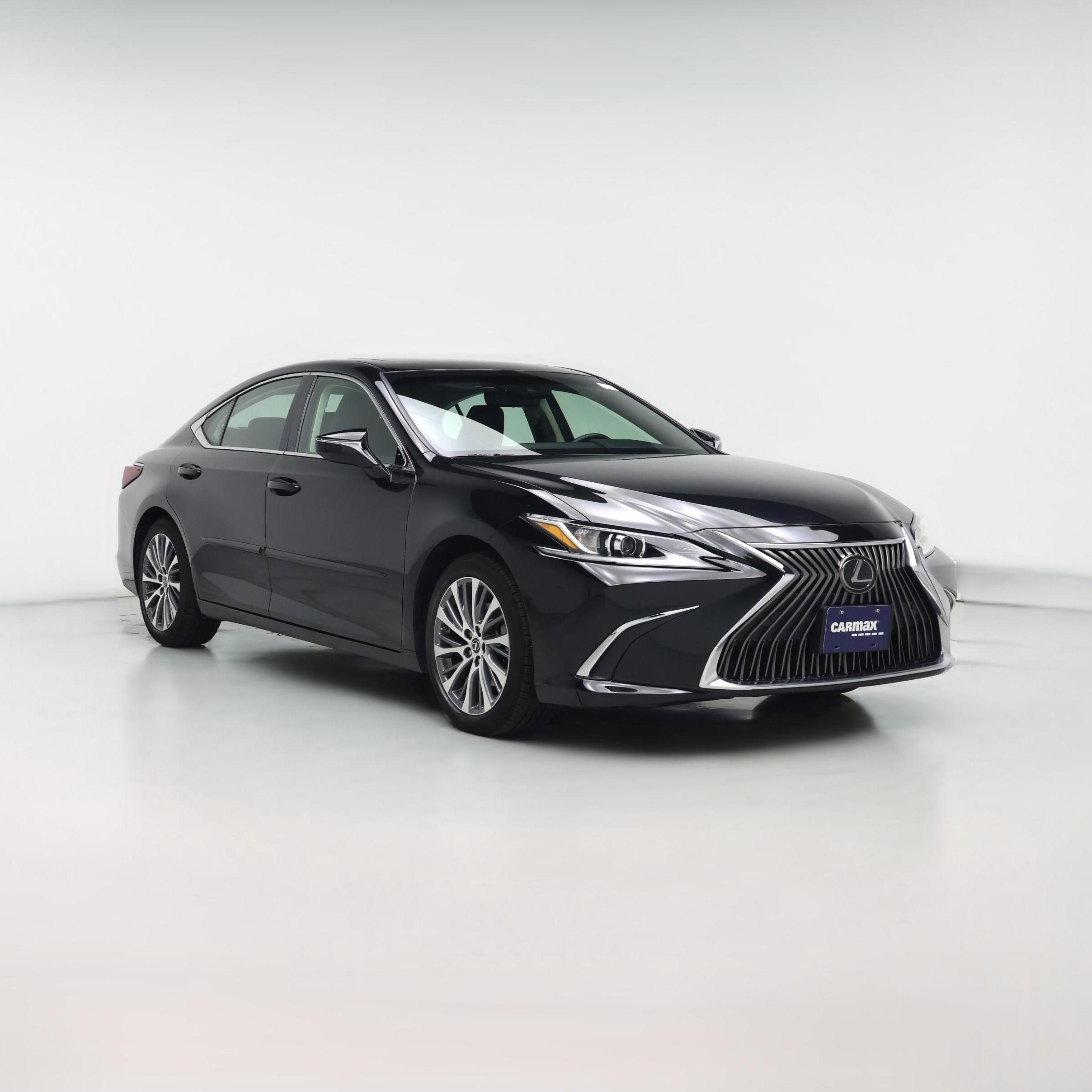 Thumbnail: 2019 Lexus ES - 1