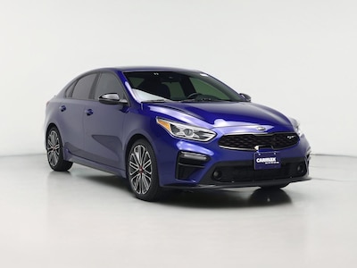 2021 Kia Forte GT