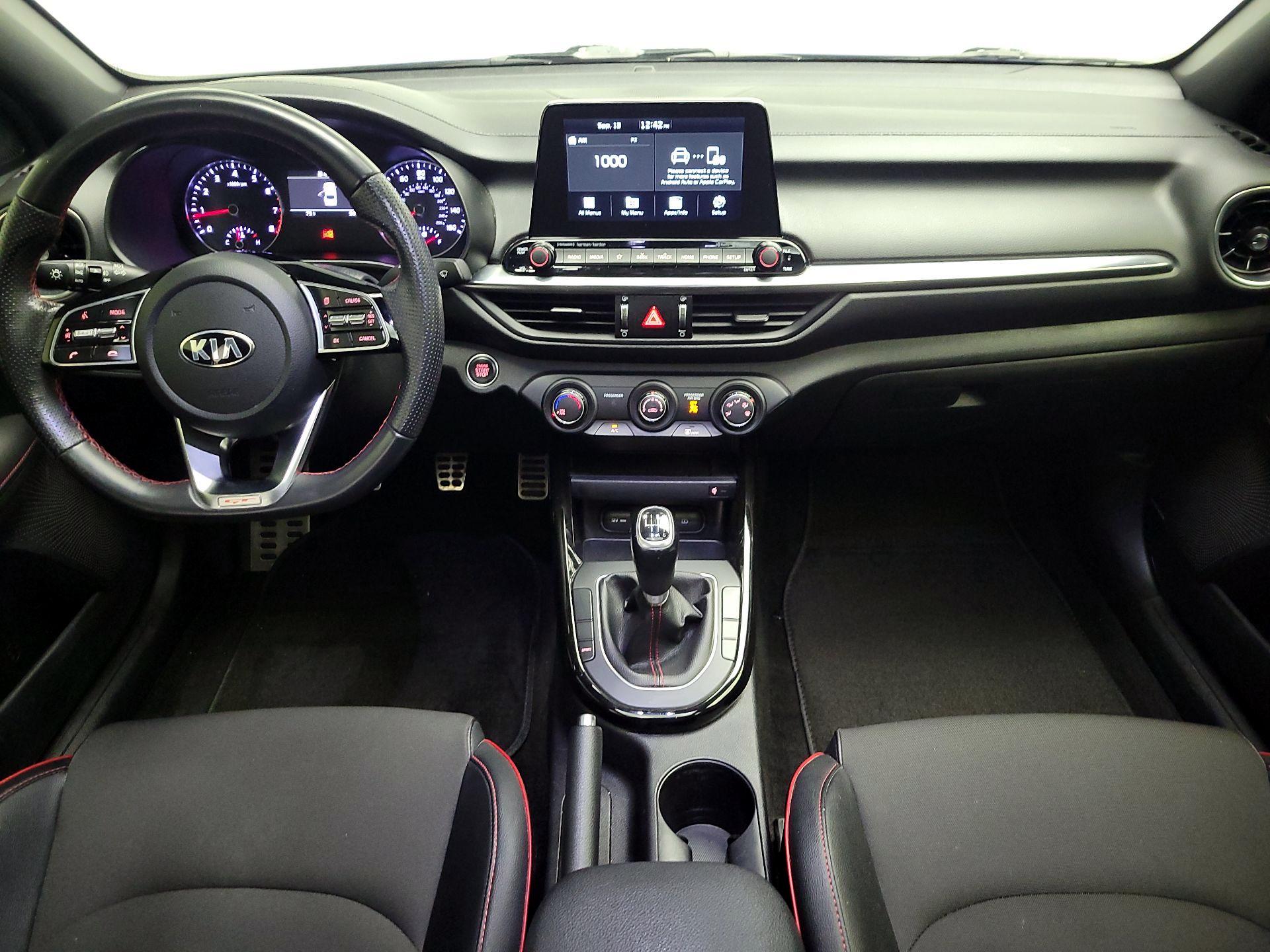 Thumbnail: 2021 Kia Forte - 9
