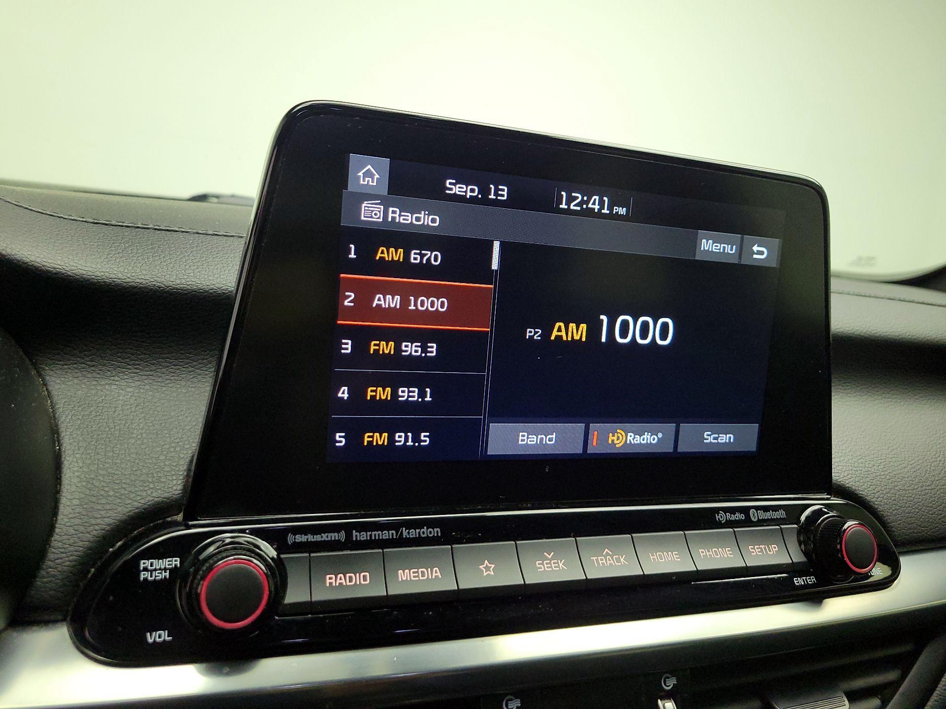 Thumbnail: 2021 Kia Forte - 15