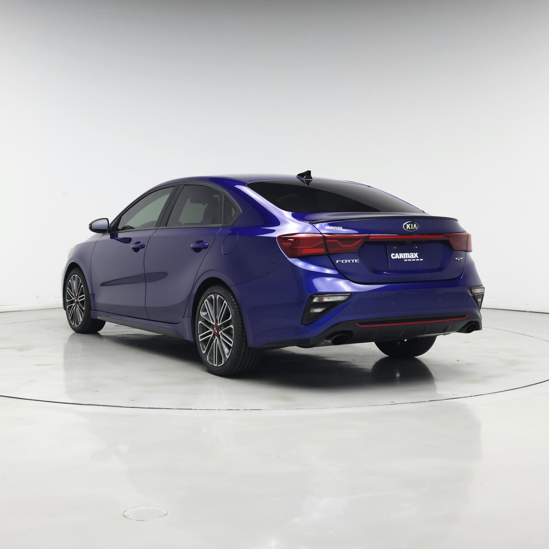 Thumbnail: 2021 Kia Forte - 2