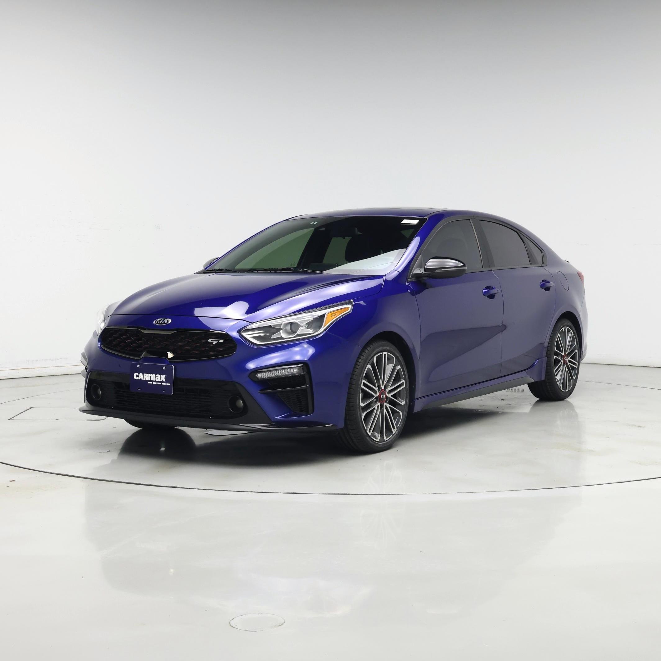 Thumbnail: 2021 Kia Forte - 4