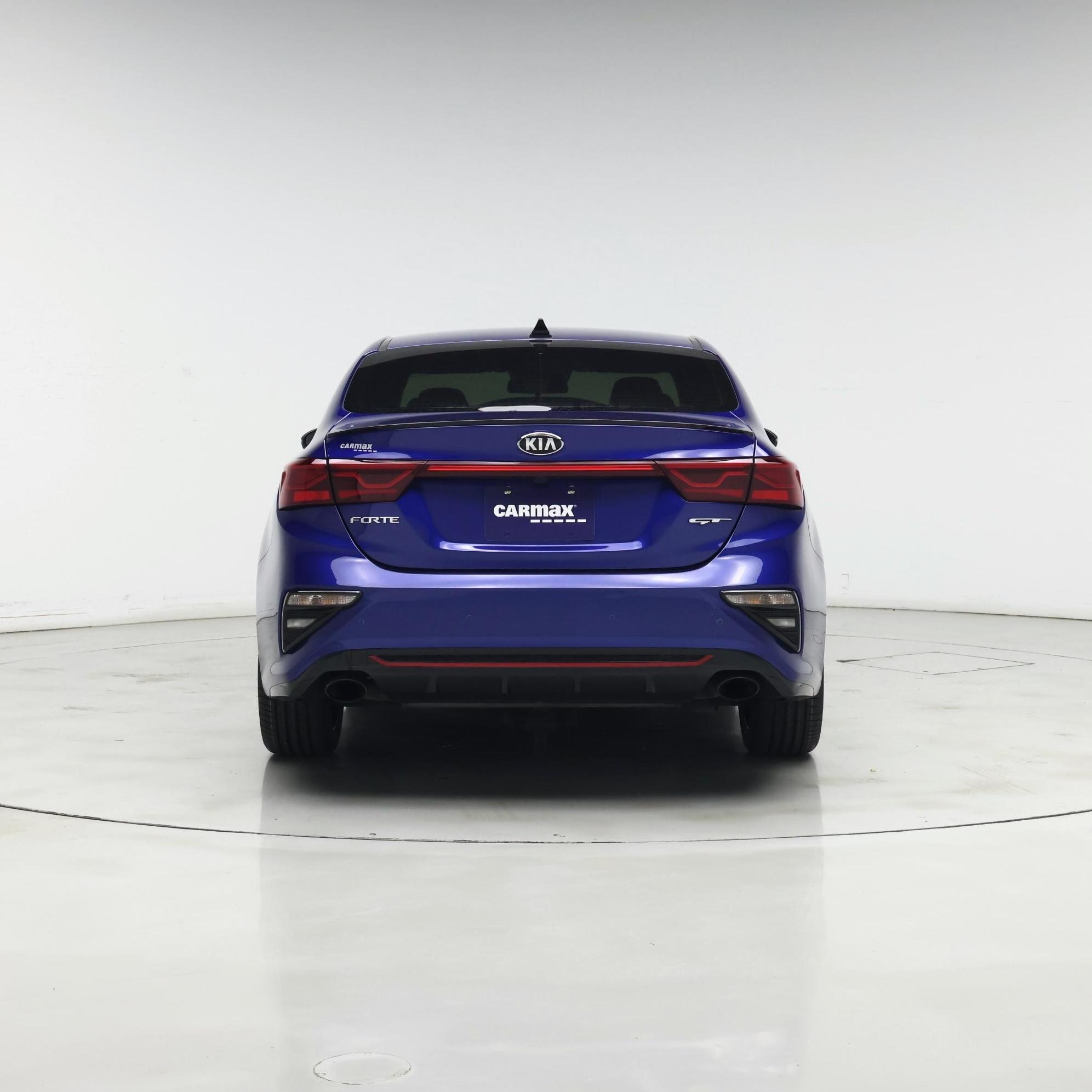Thumbnail: 2021 Kia Forte - 6