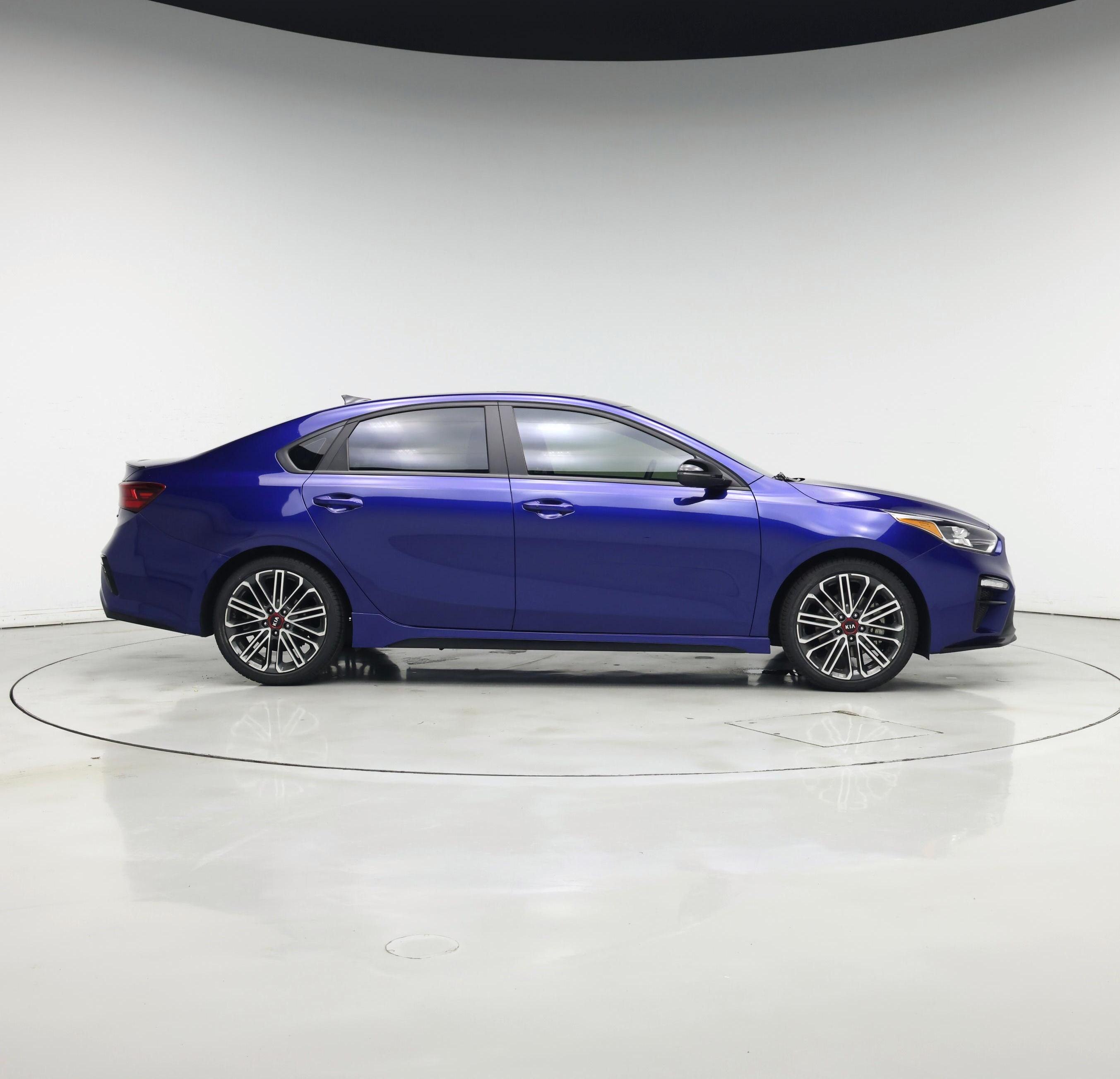 Thumbnail: 2021 Kia Forte - 7