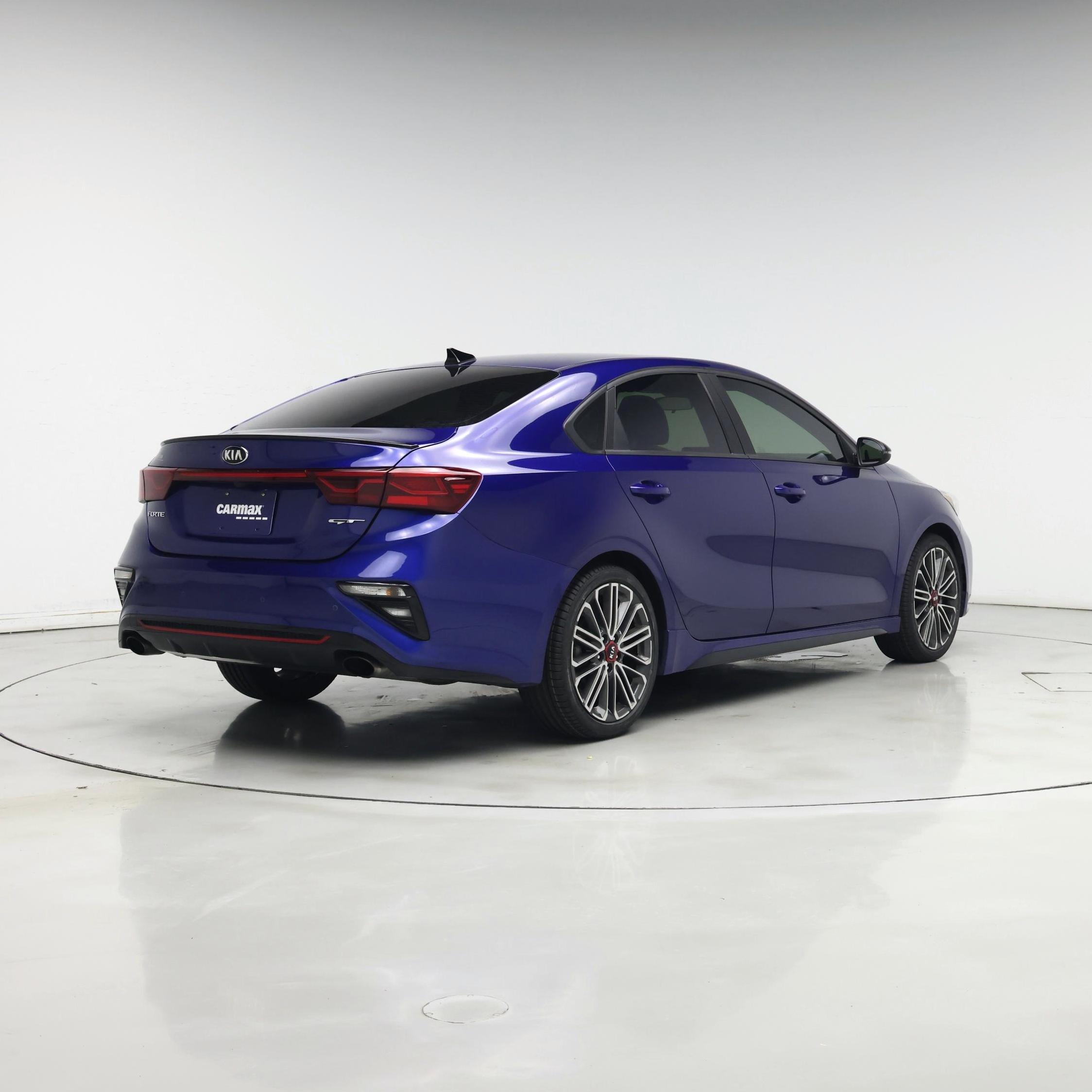 Thumbnail: 2021 Kia Forte - 8