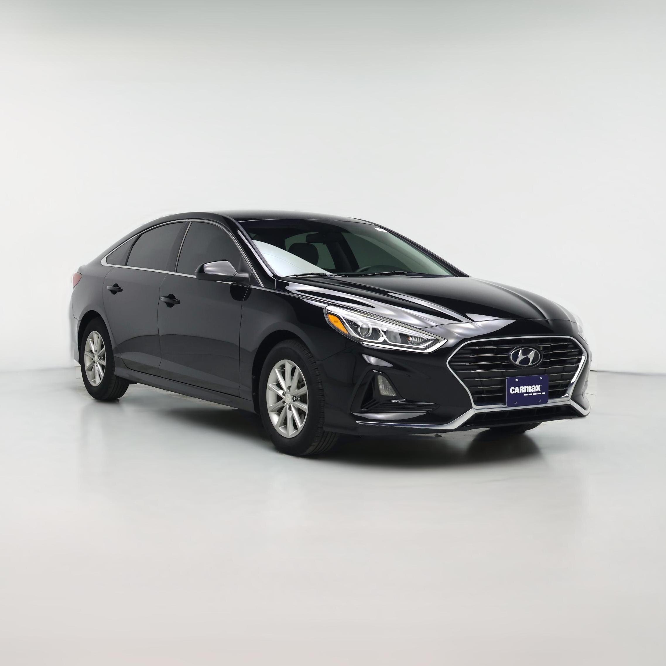Thumbnail: 2018 Hyundai Sonata - 1