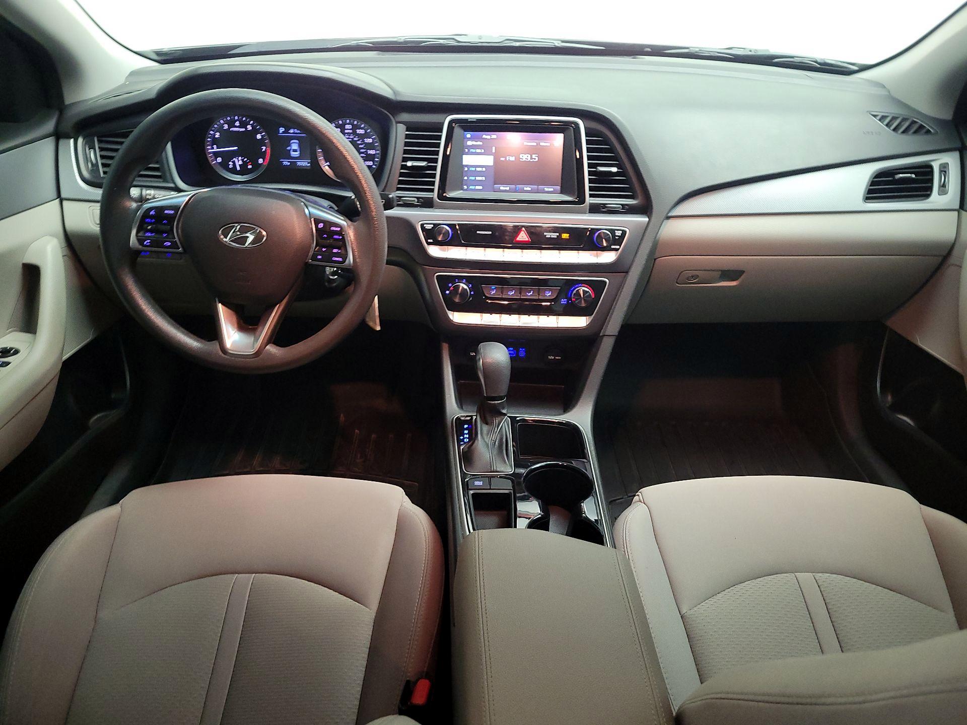 Thumbnail: 2018 Hyundai Sonata - 9