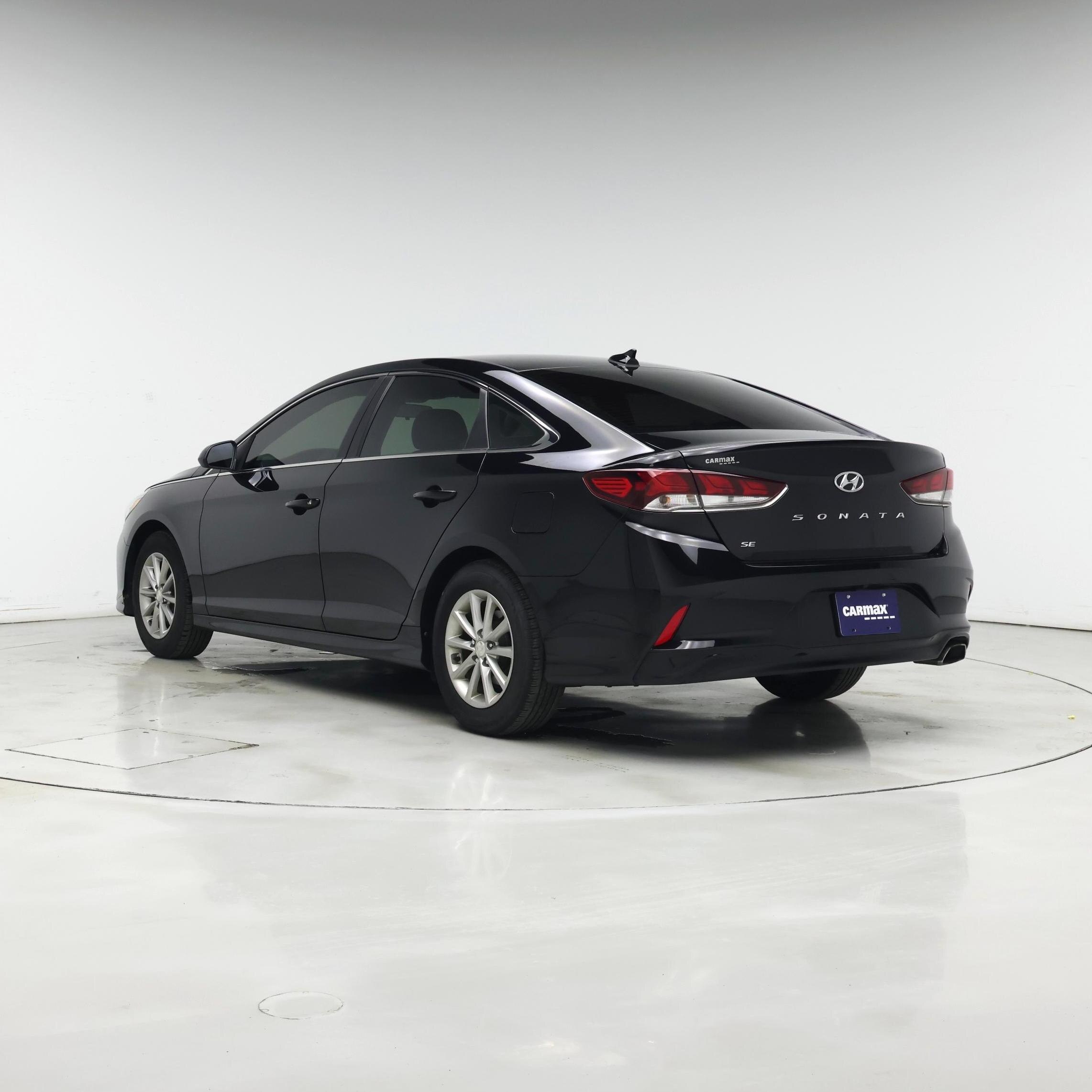 Thumbnail: 2018 Hyundai Sonata - 2