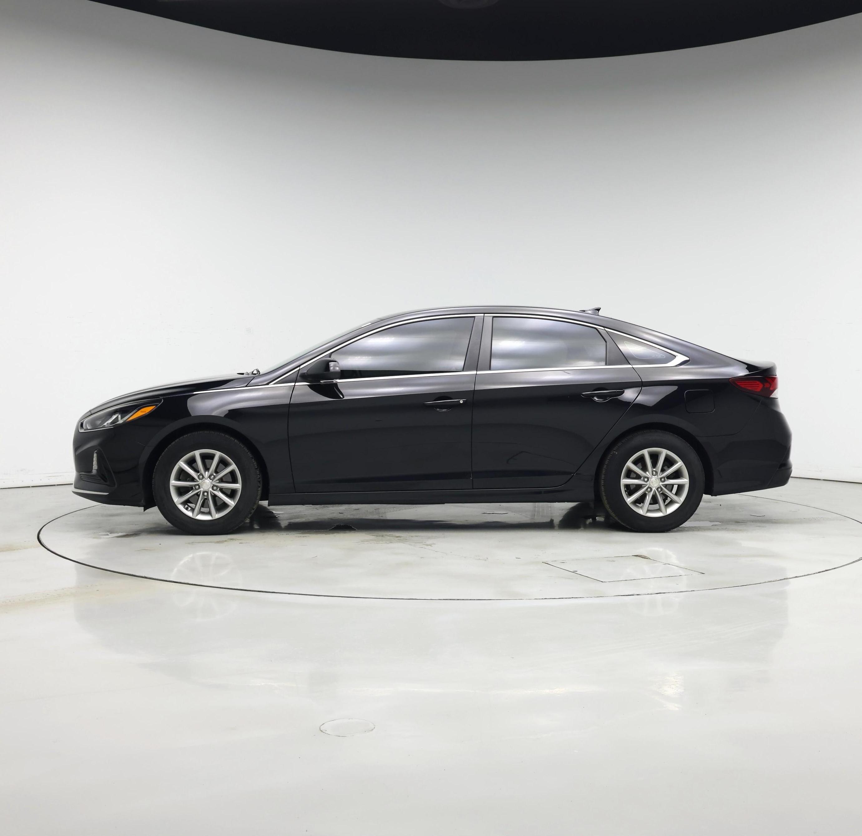 Thumbnail: 2018 Hyundai Sonata - 3