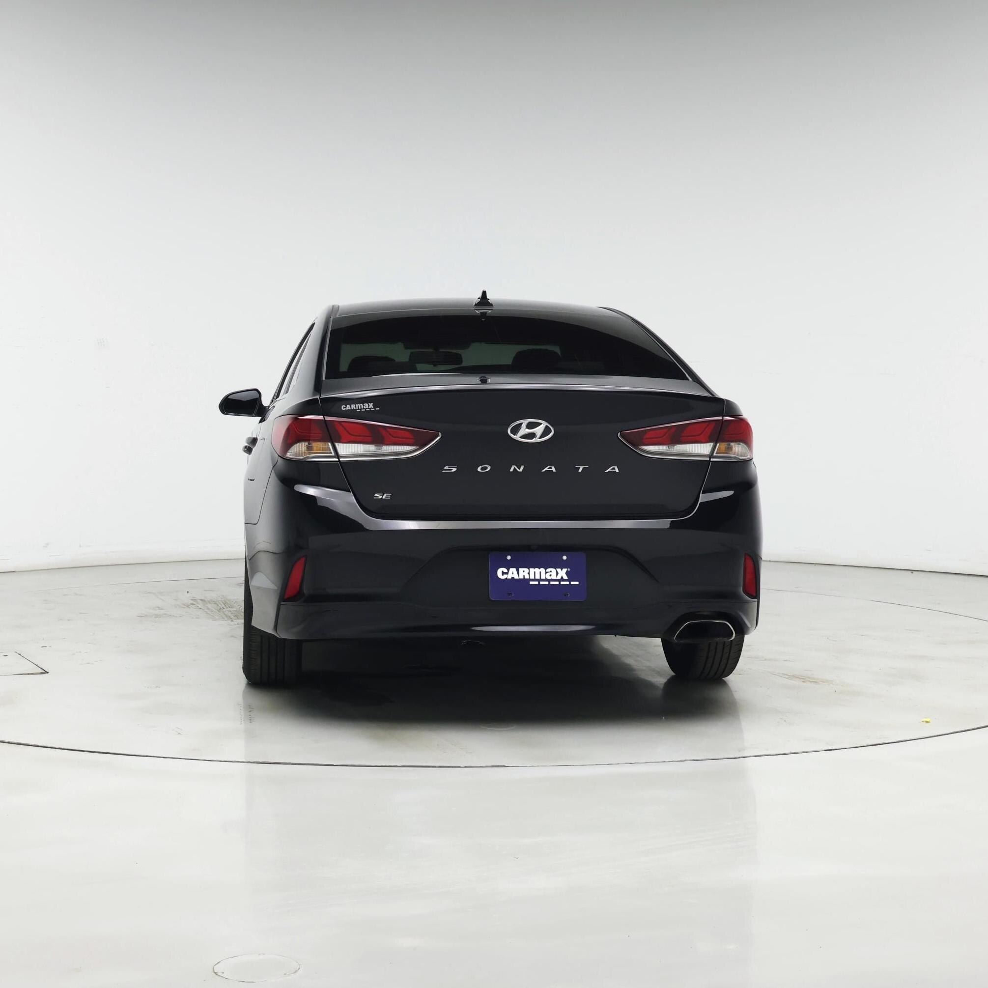 Thumbnail: 2018 Hyundai Sonata - 6