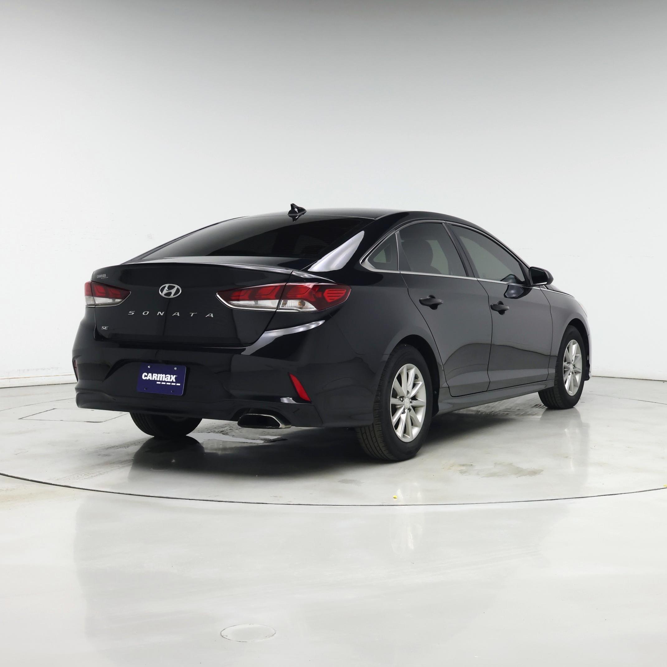 Thumbnail: 2018 Hyundai Sonata - 8