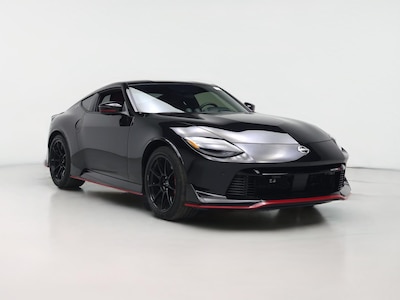Black 2024 Nissan Z Nismo