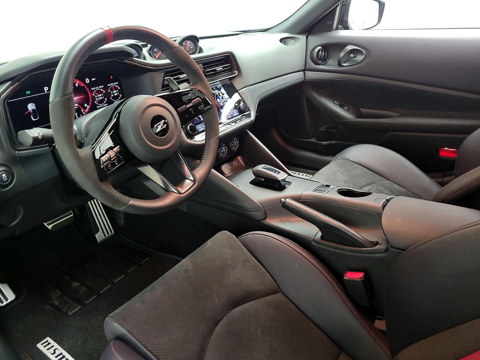 Image of 2024 Nissan Z Nismo