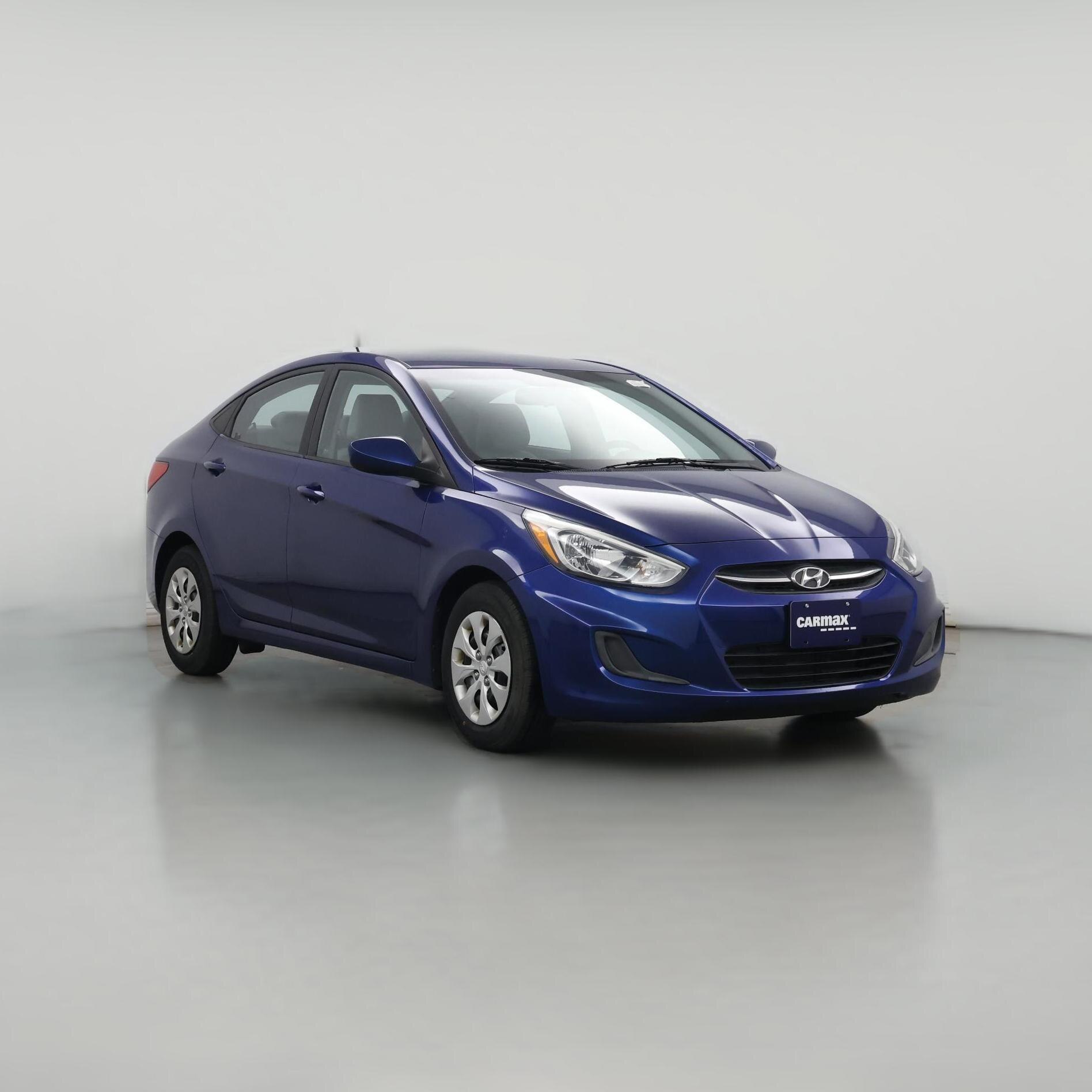 Thumbnail: 2015 Hyundai Accent - 1