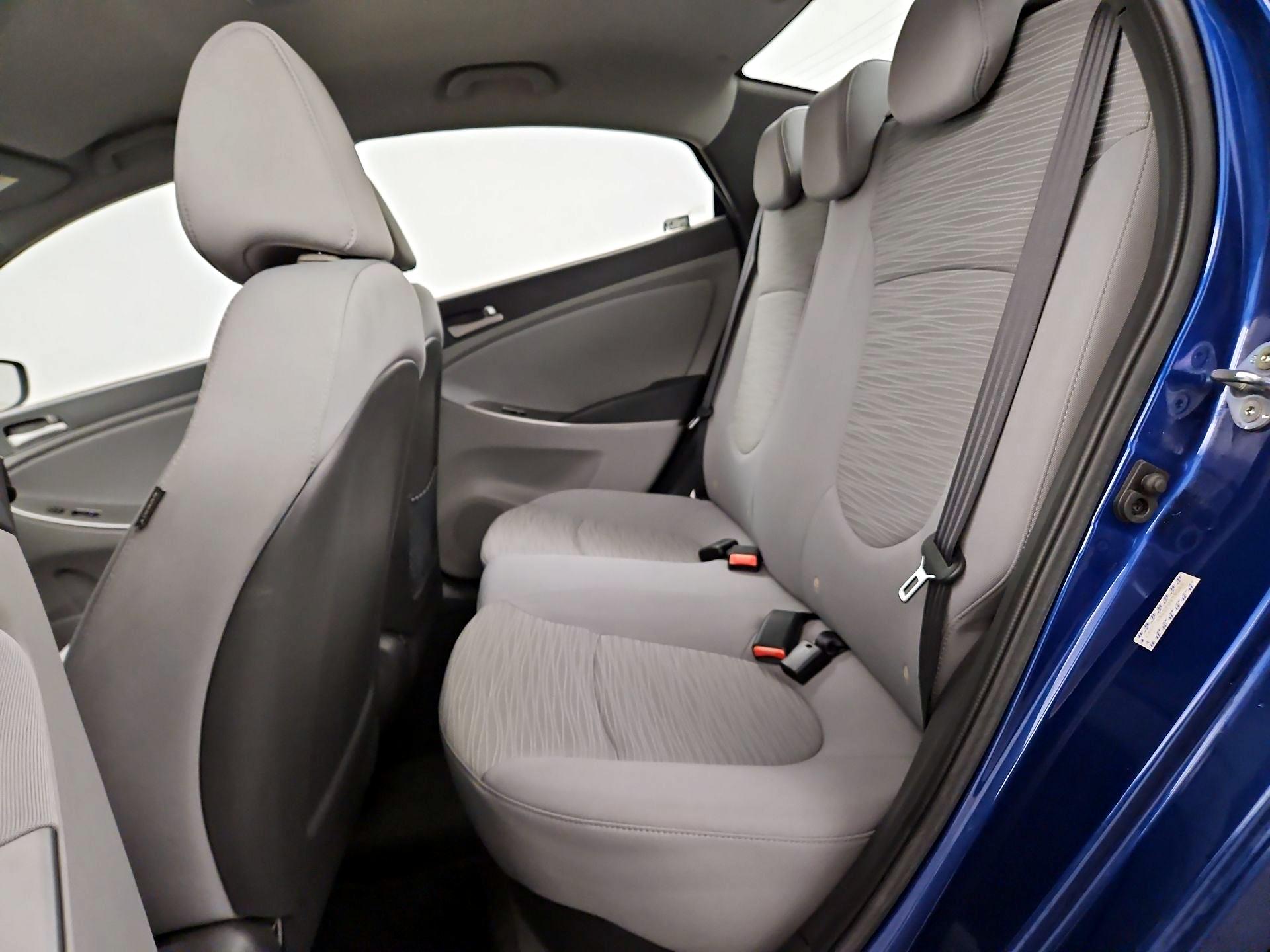 Thumbnail: 2015 Hyundai Accent - 18