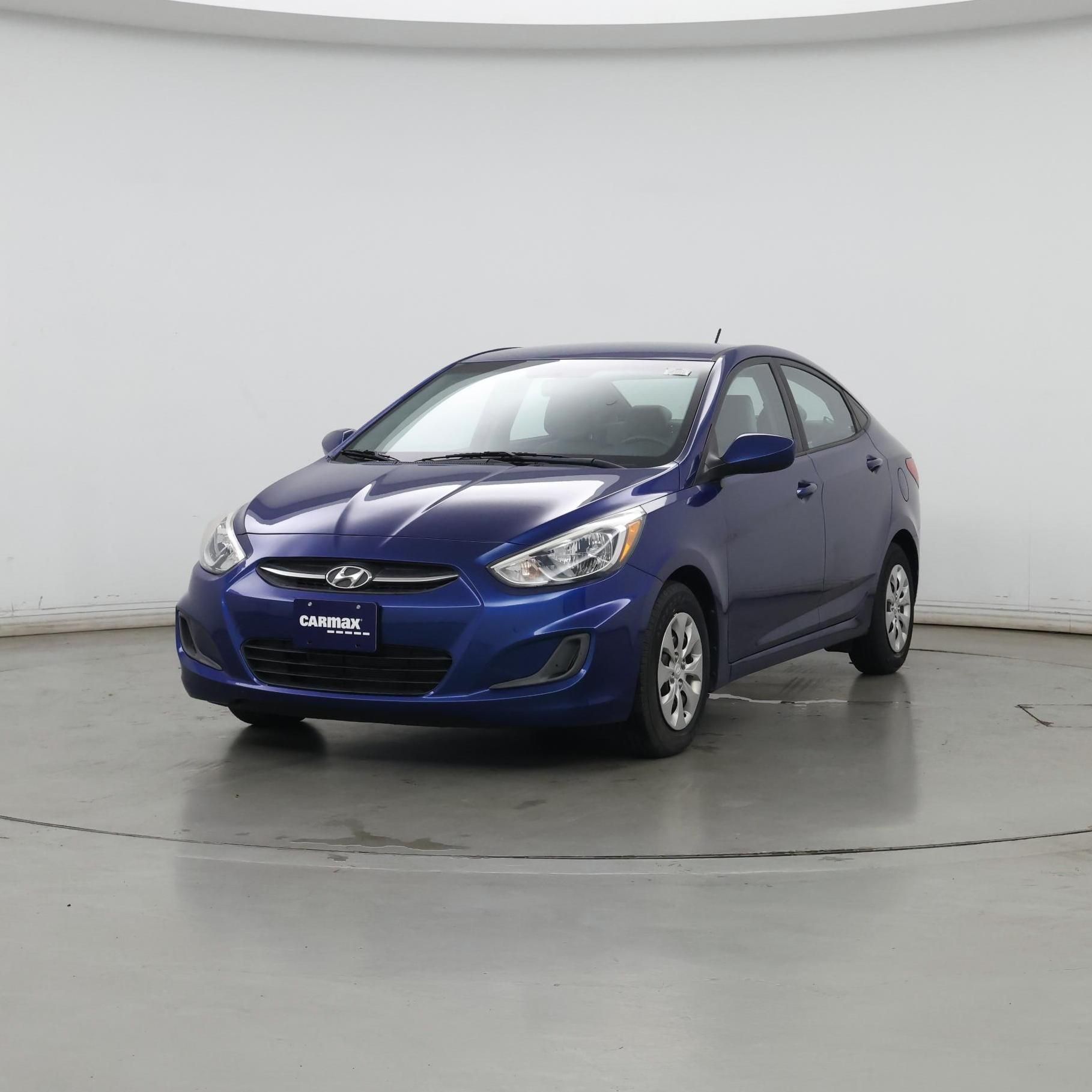 Thumbnail: 2015 Hyundai Accent - 4