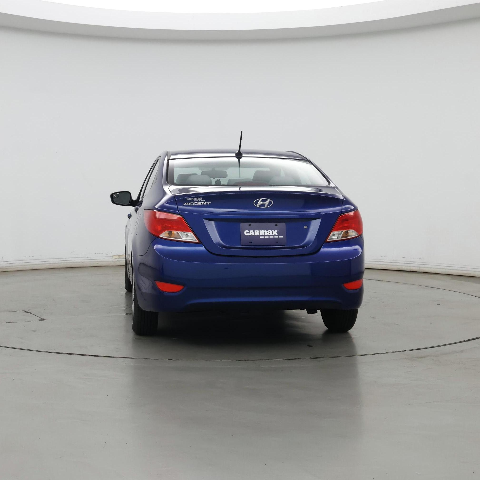 Thumbnail: 2015 Hyundai Accent - 6