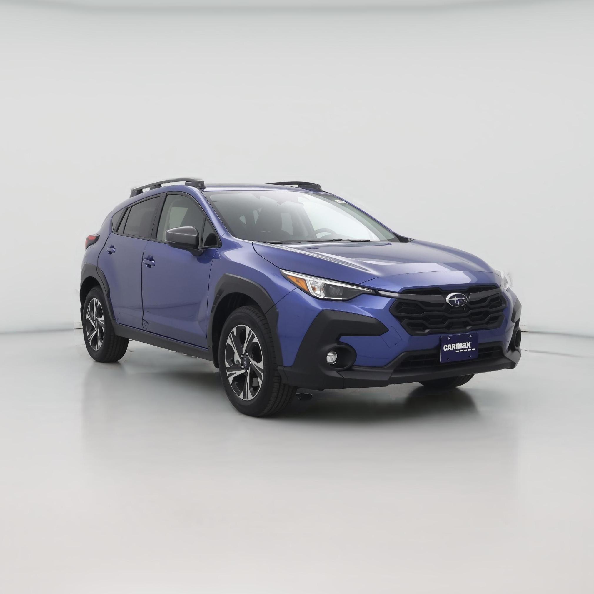 Thumbnail: 2025 Subaru Crosstrek - 1