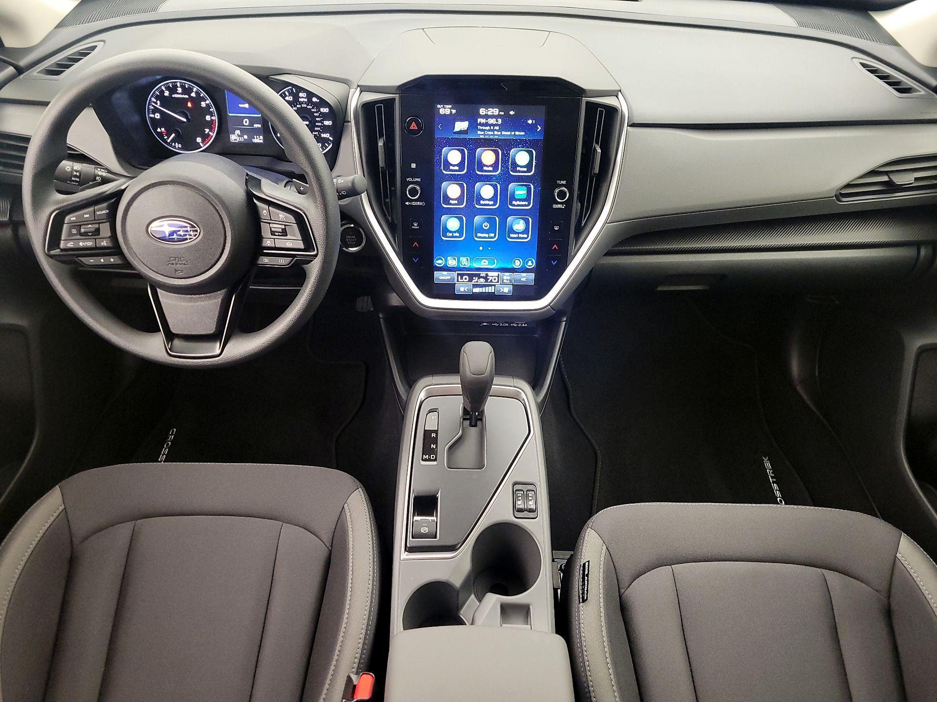 Thumbnail: 2025 Subaru Crosstrek - 9