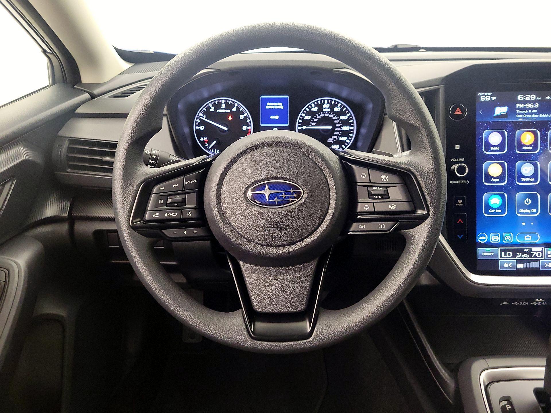 Thumbnail: 2025 Subaru Crosstrek - 10