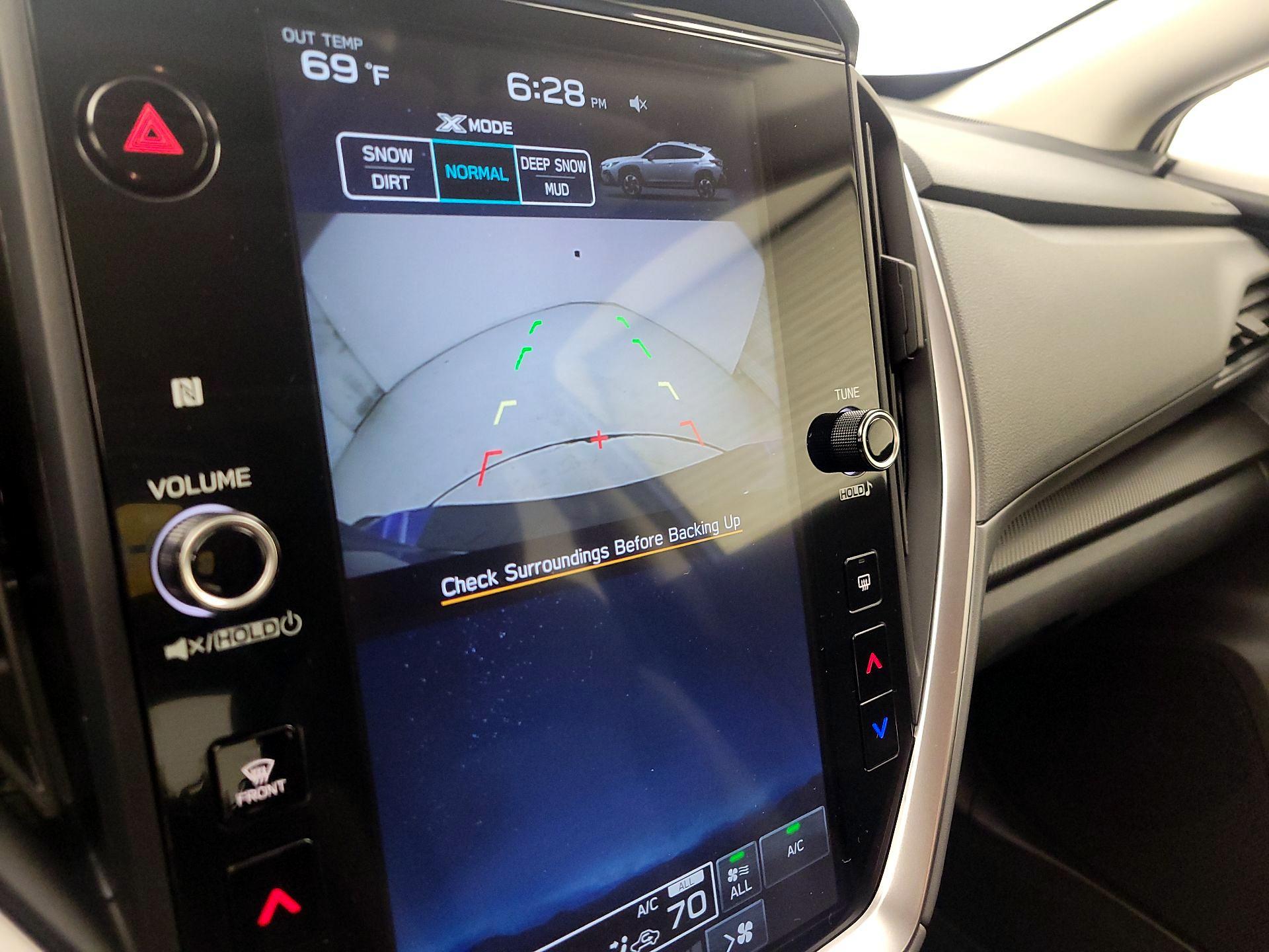 Thumbnail: 2025 Subaru Crosstrek - 14