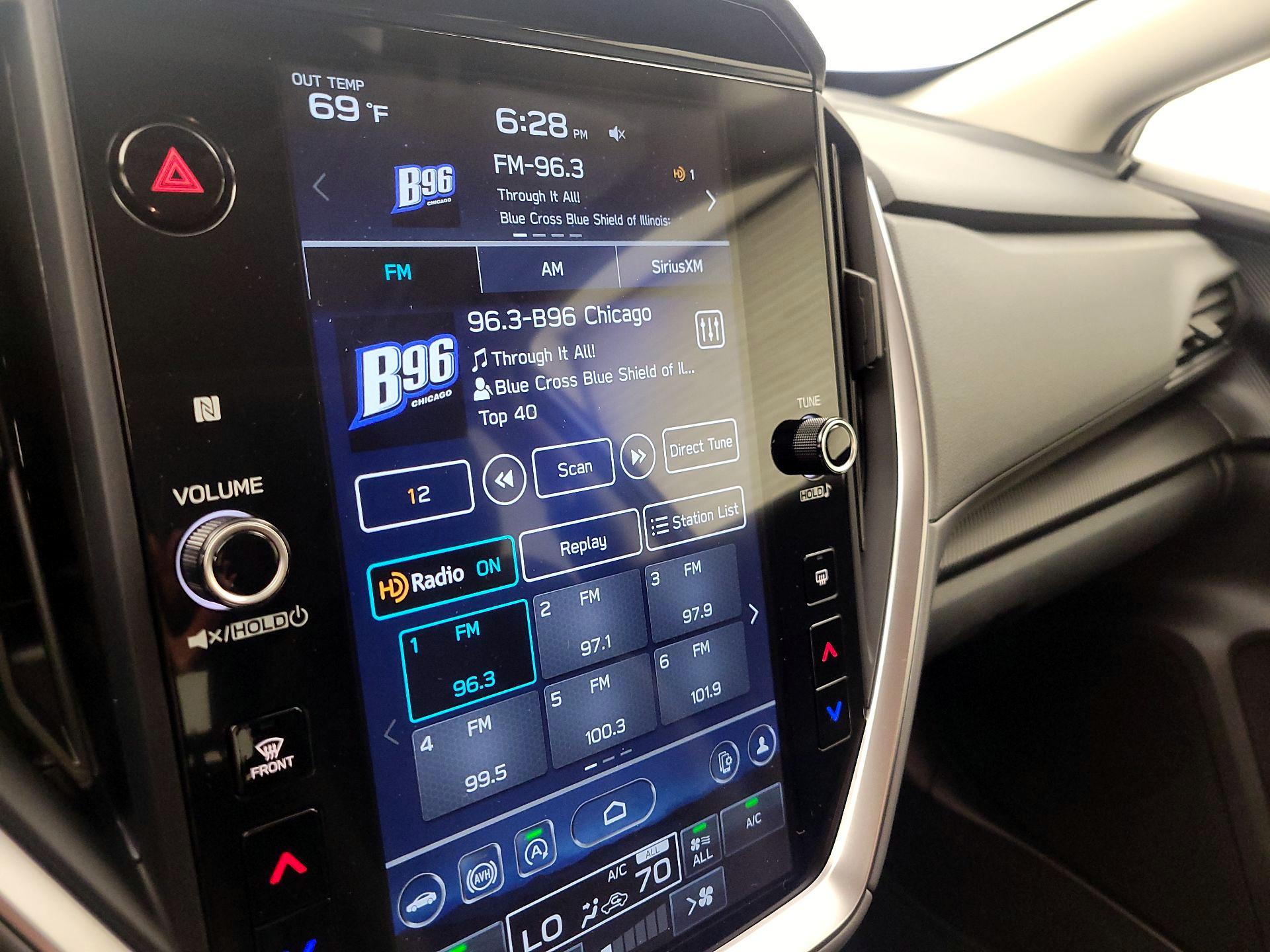 Thumbnail: 2025 Subaru Crosstrek - 15