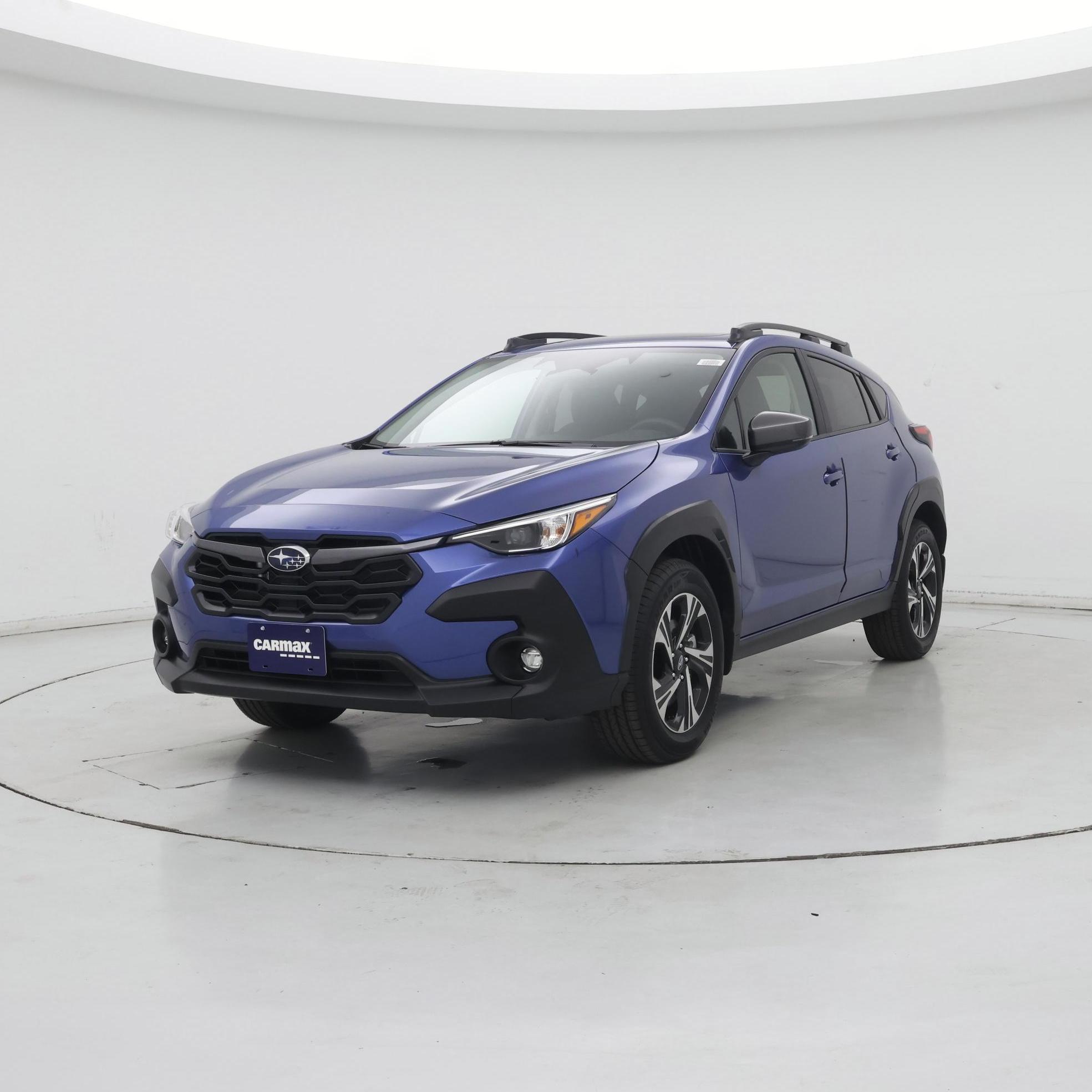 Thumbnail: 2025 Subaru Crosstrek - 4