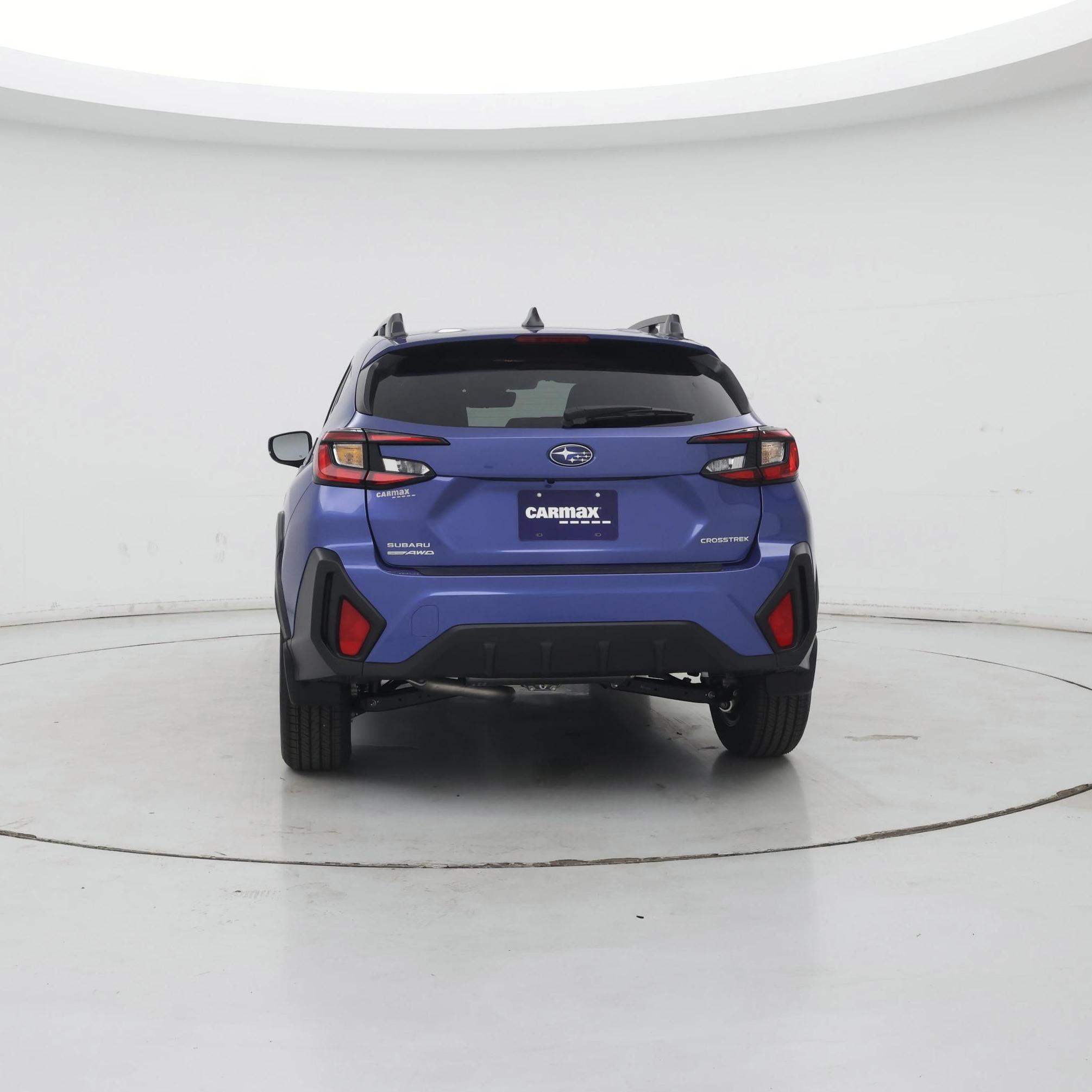 Thumbnail: 2025 Subaru Crosstrek - 6