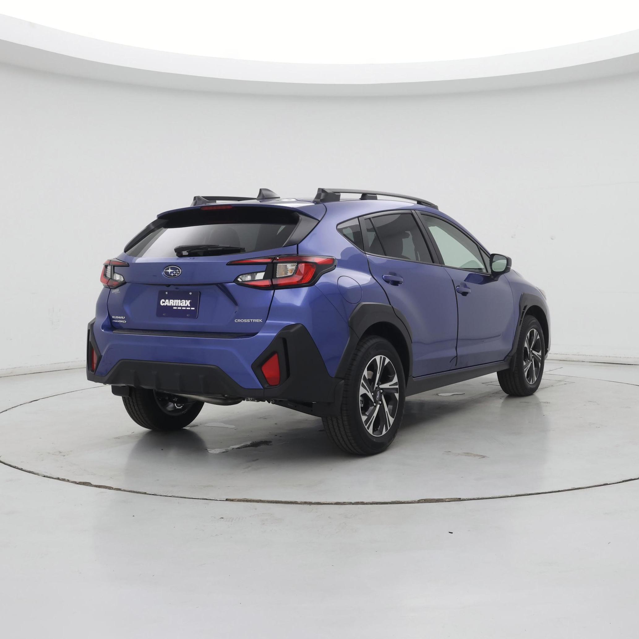 Thumbnail: 2025 Subaru Crosstrek - 8