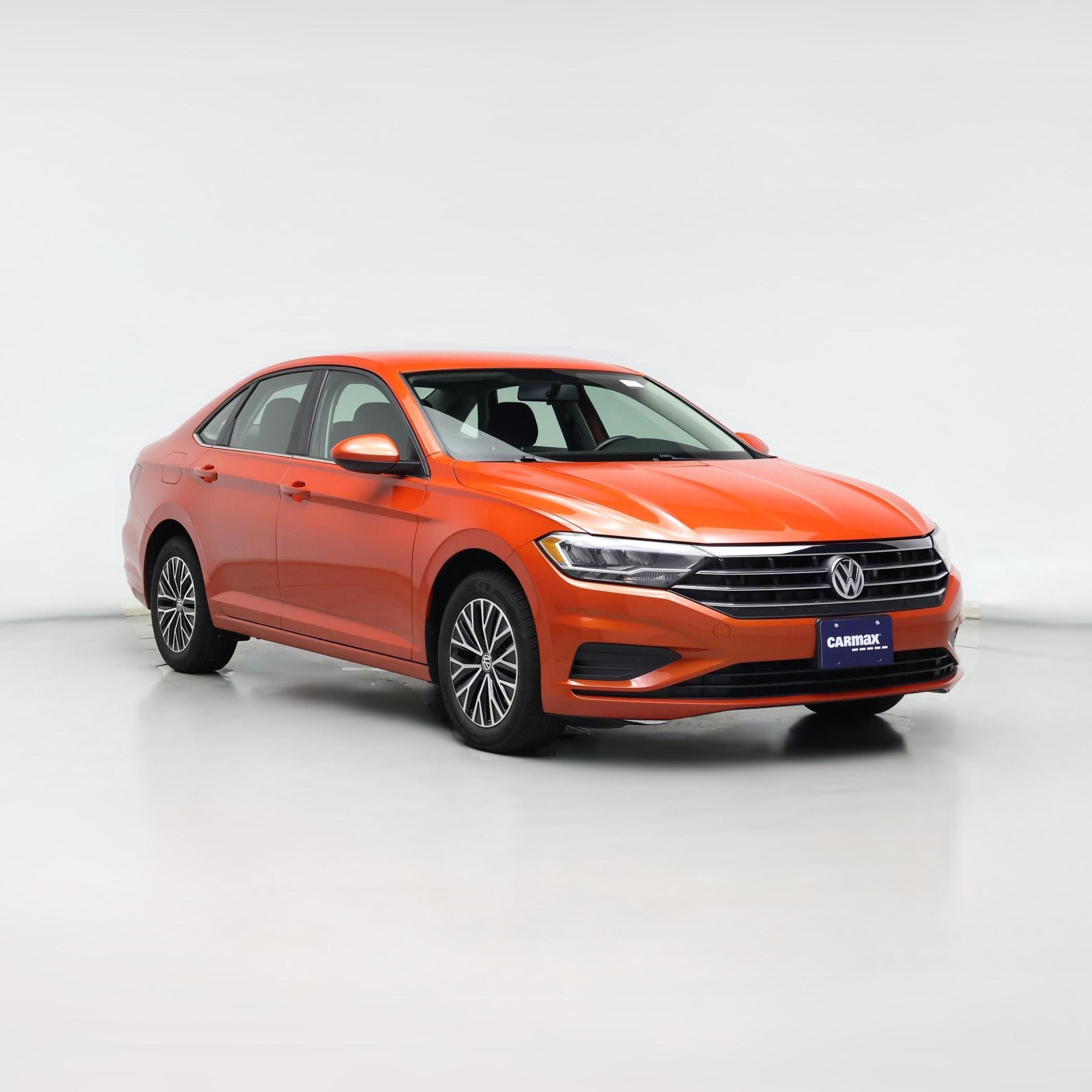 Thumbnail: 2021 Volkswagen Jetta - 1