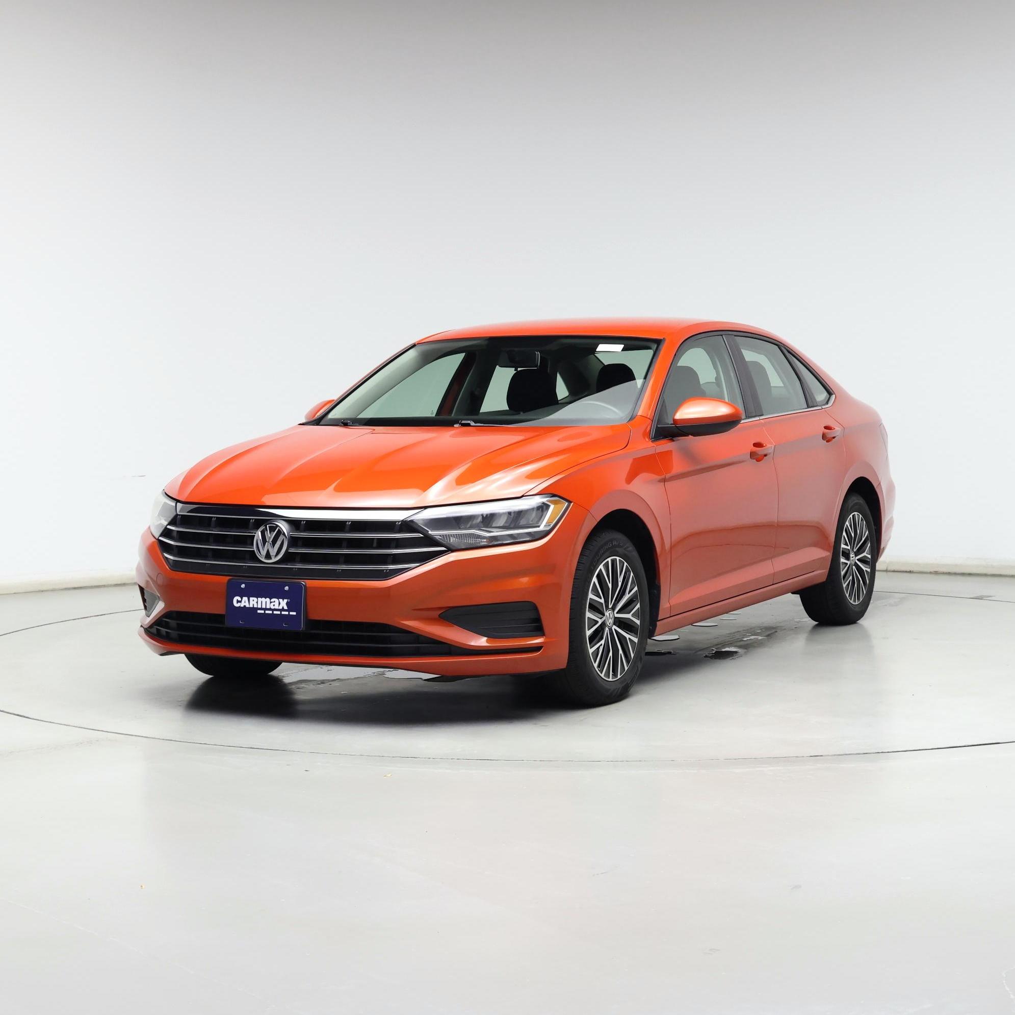 Thumbnail: 2021 Volkswagen Jetta - 4