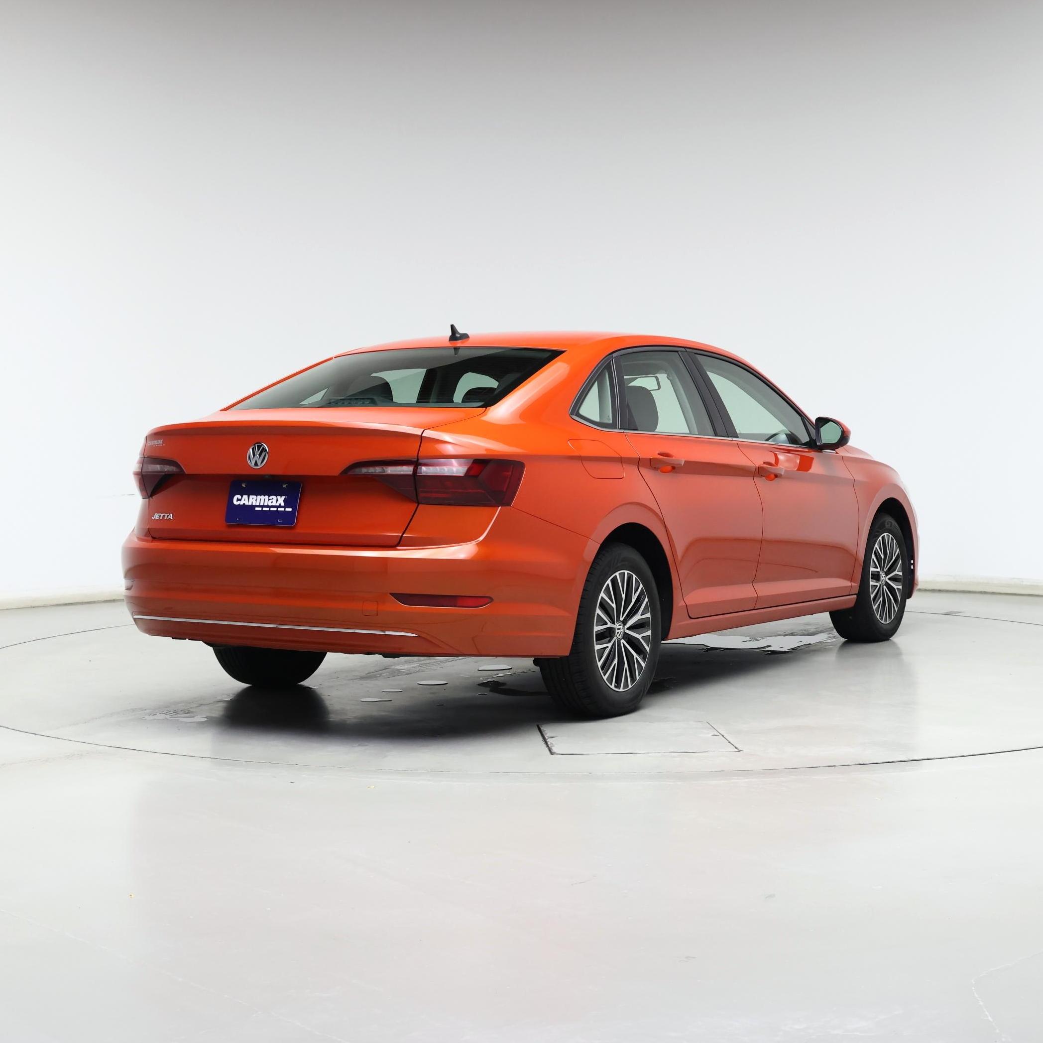 Thumbnail: 2021 Volkswagen Jetta - 8