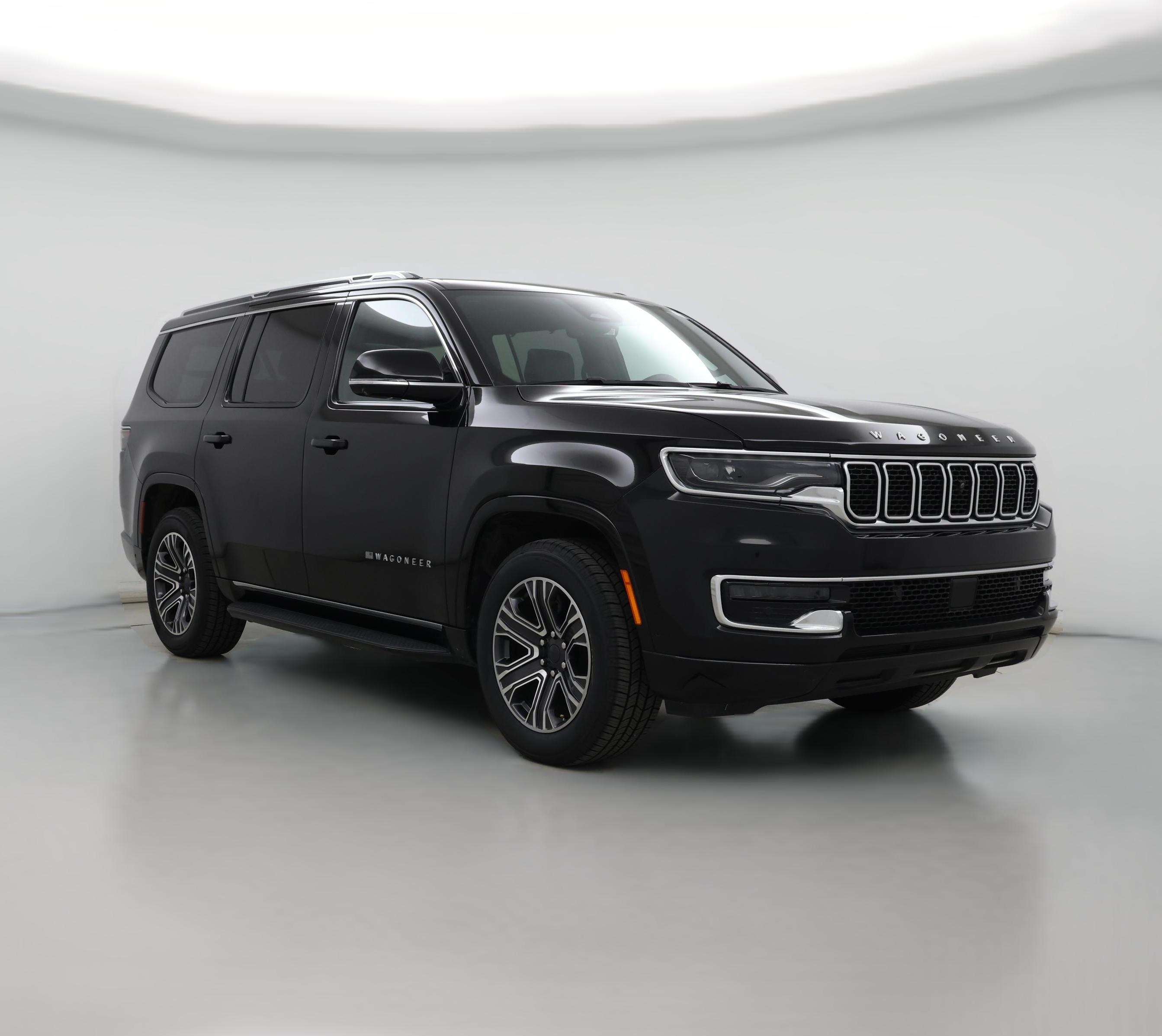 Thumbnail: 2023 Jeep Wagoneer - 1
