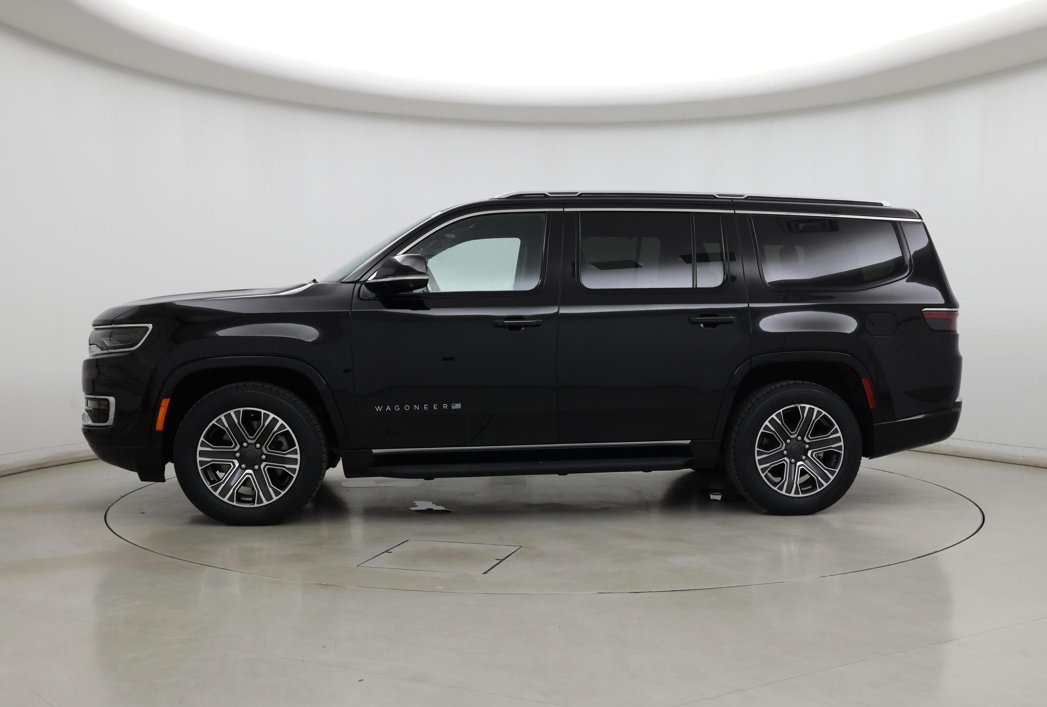 Thumbnail: 2023 Jeep Wagoneer - 3