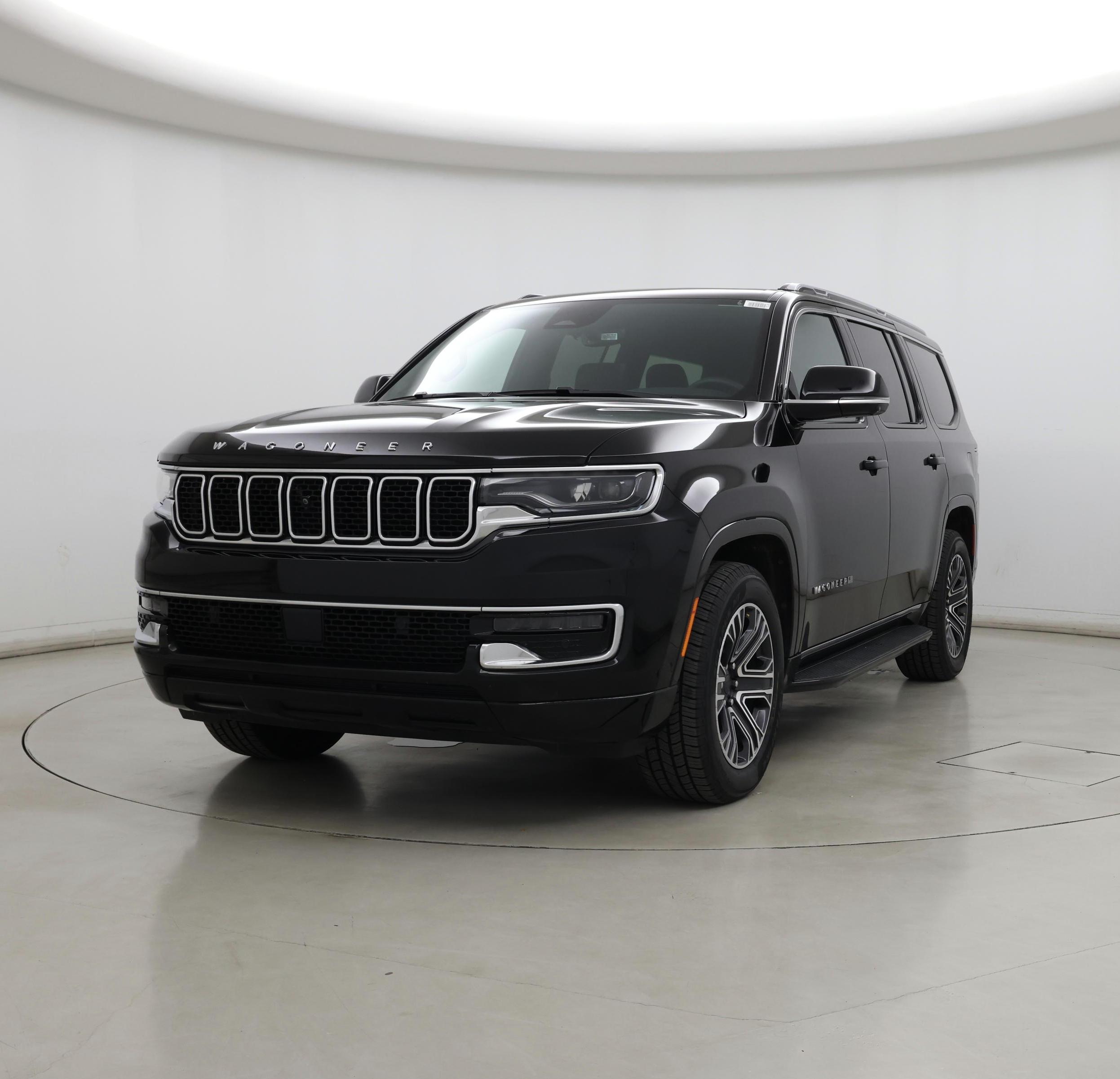 Thumbnail: 2023 Jeep Wagoneer - 4