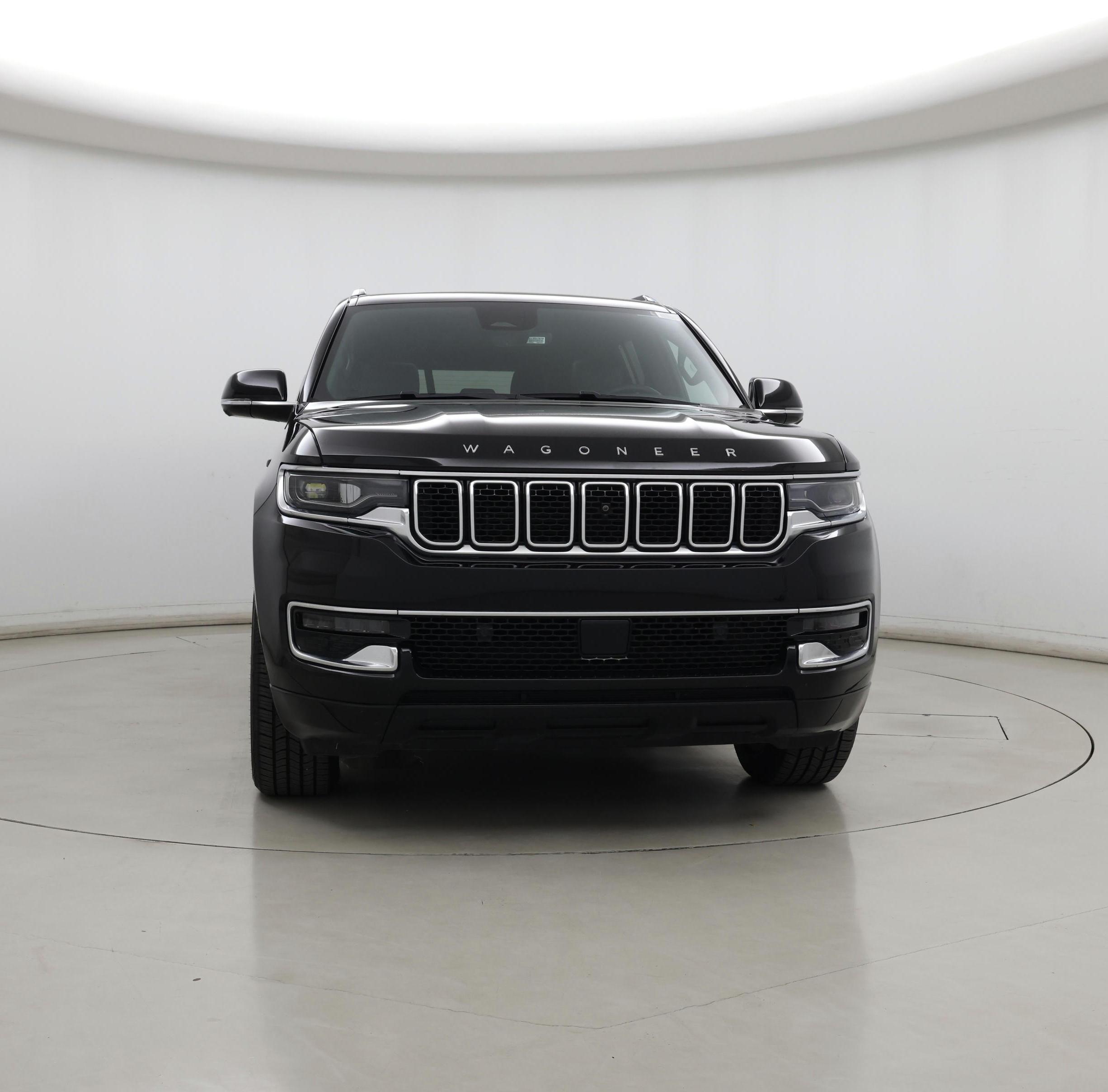 Thumbnail: 2023 Jeep Wagoneer - 5