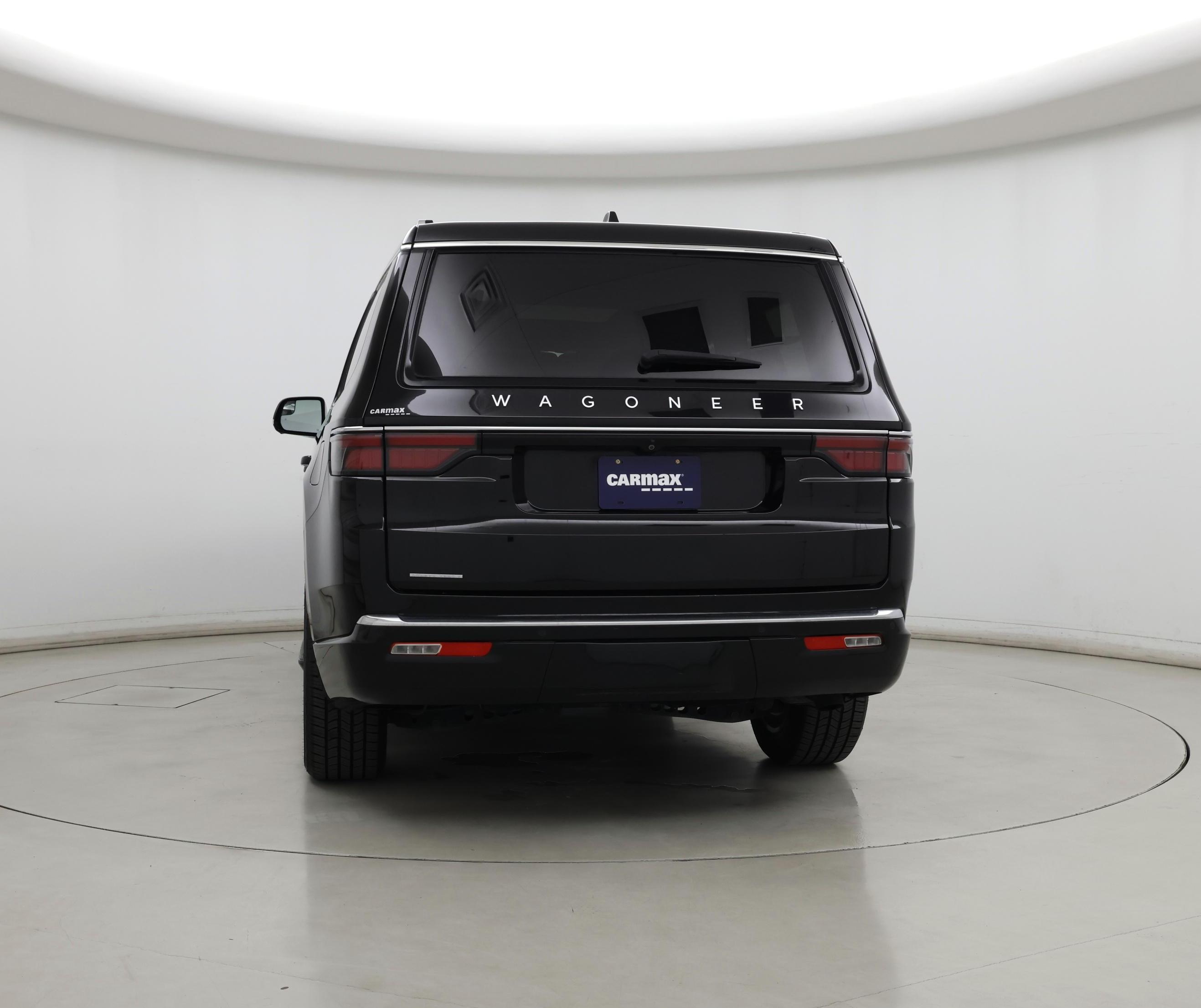 Thumbnail: 2023 Jeep Wagoneer - 6