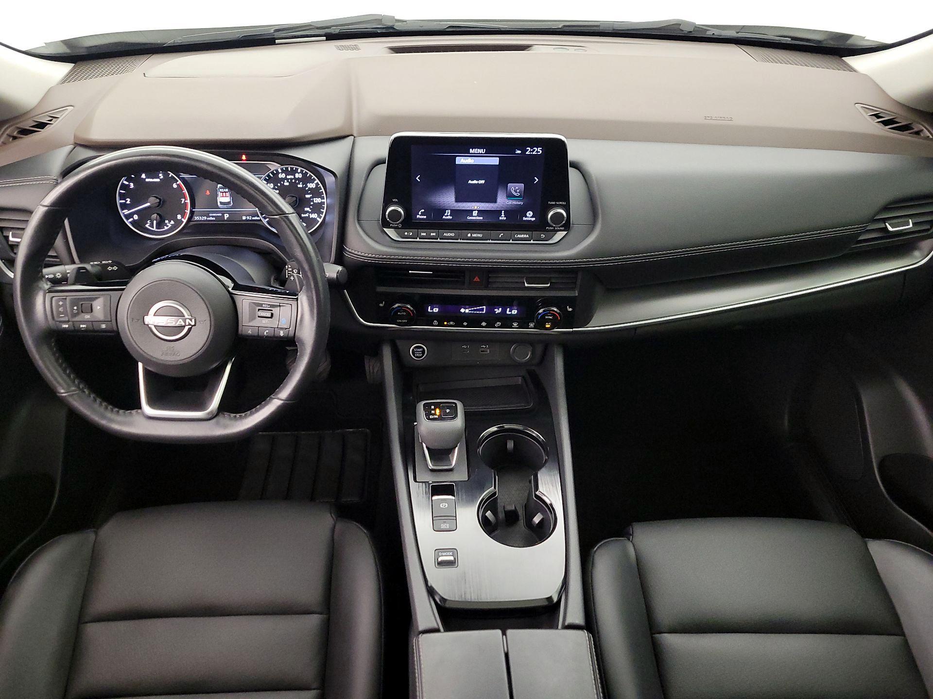 Thumbnail: 2023 Nissan Rogue - 9
