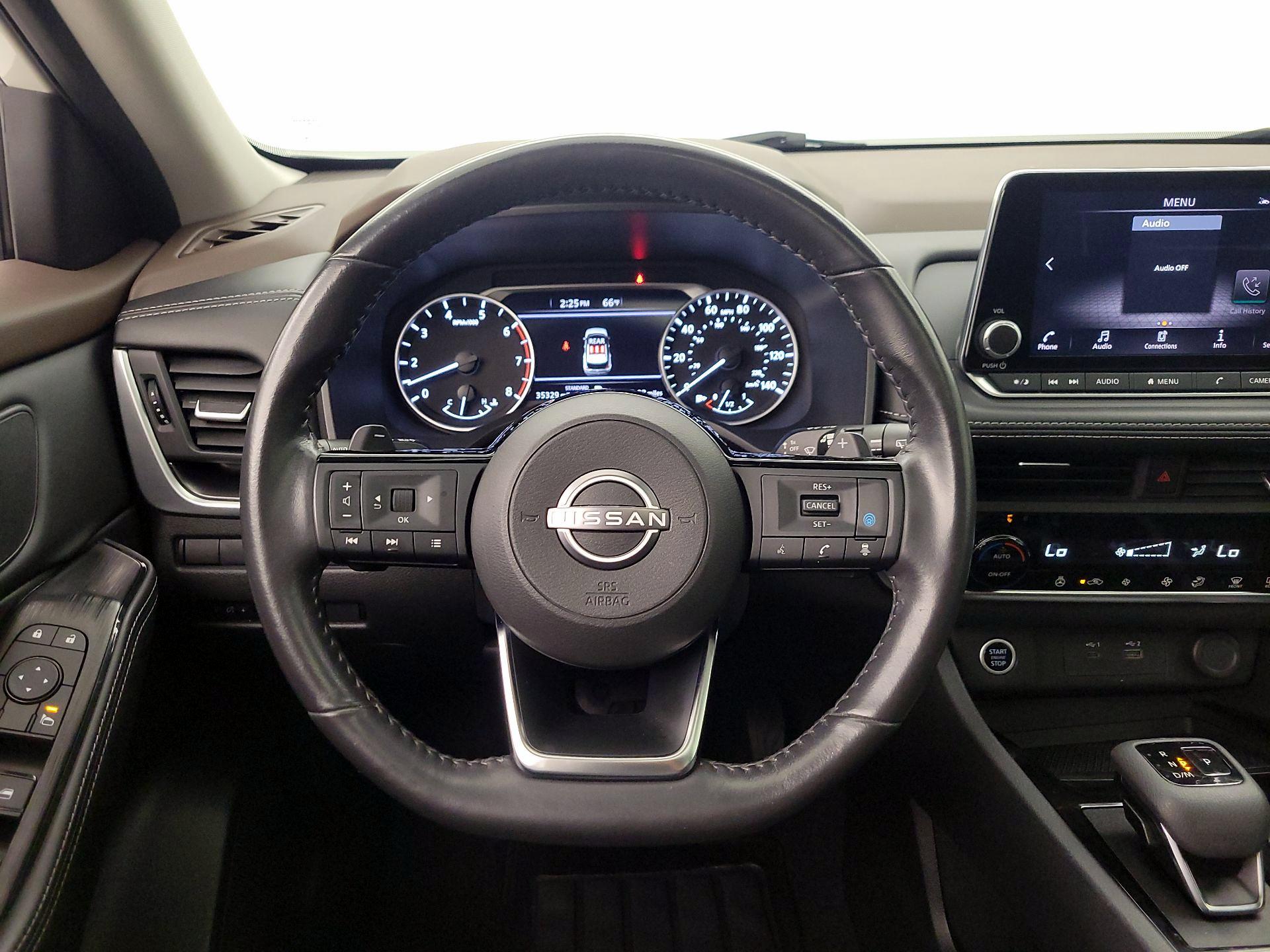Thumbnail: 2023 Nissan Rogue - 10