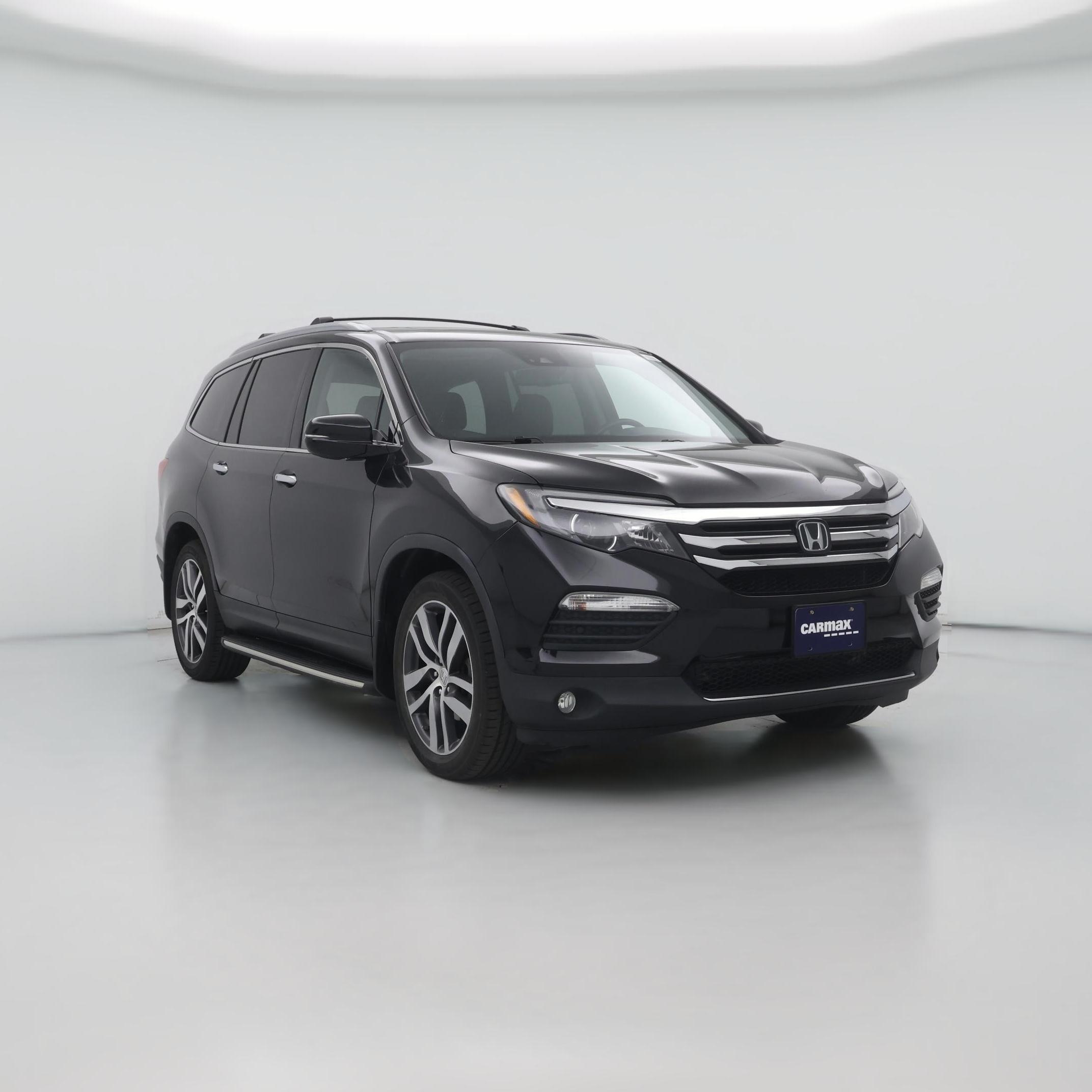 Thumbnail: 2017 Honda Pilot - 1