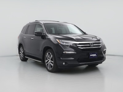 2017 Honda Pilot Elite
