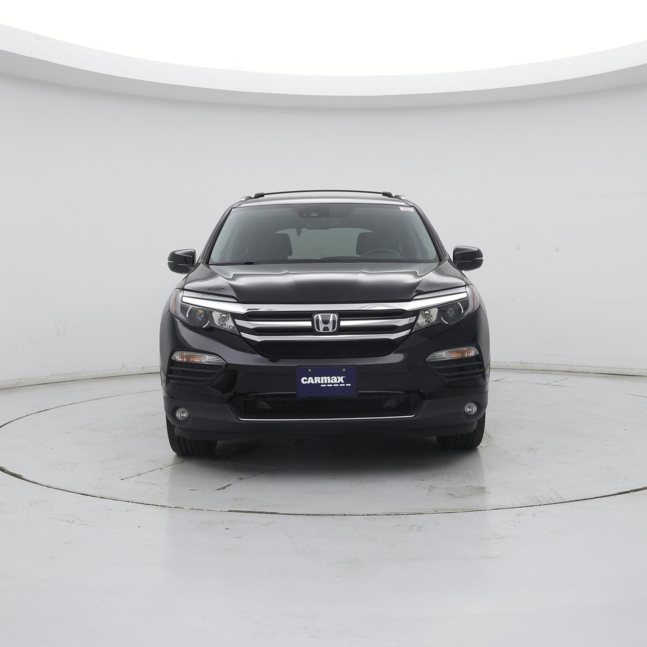Thumbnail: 2017 Honda Pilot - 5