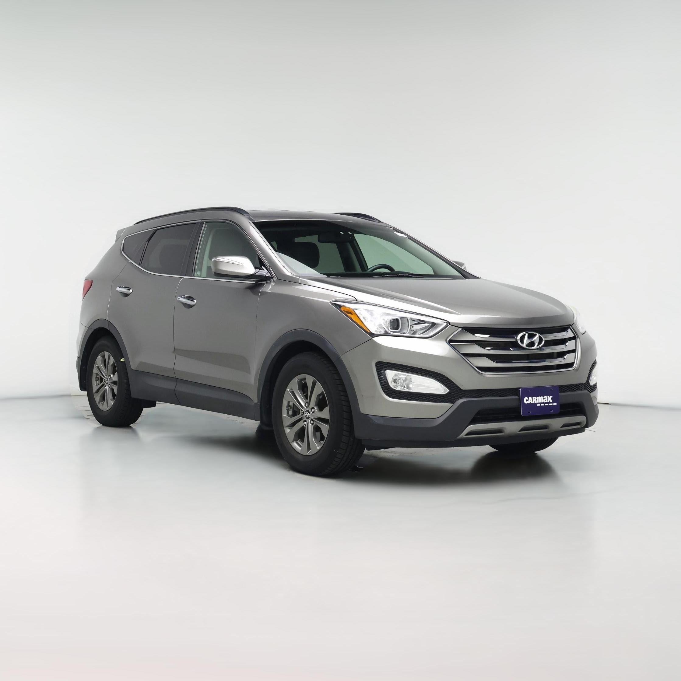 Thumbnail: 2014 Hyundai Santa Fe - 1