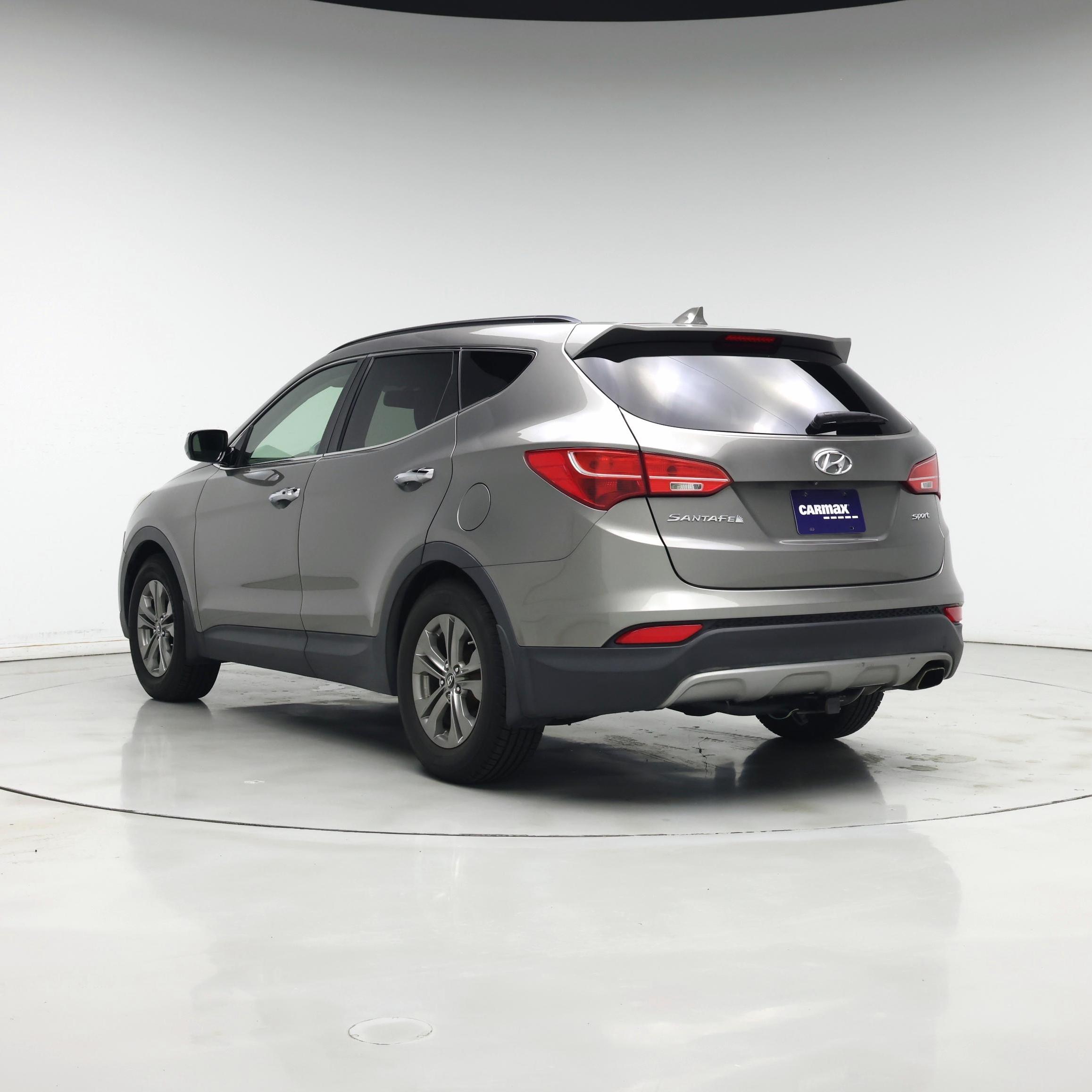 Thumbnail: 2014 Hyundai Santa Fe - 2