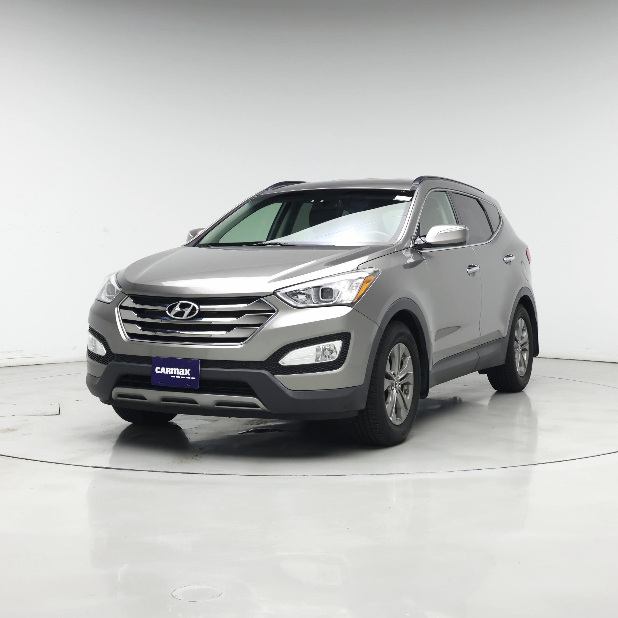 Thumbnail: 2014 Hyundai Santa Fe - 4