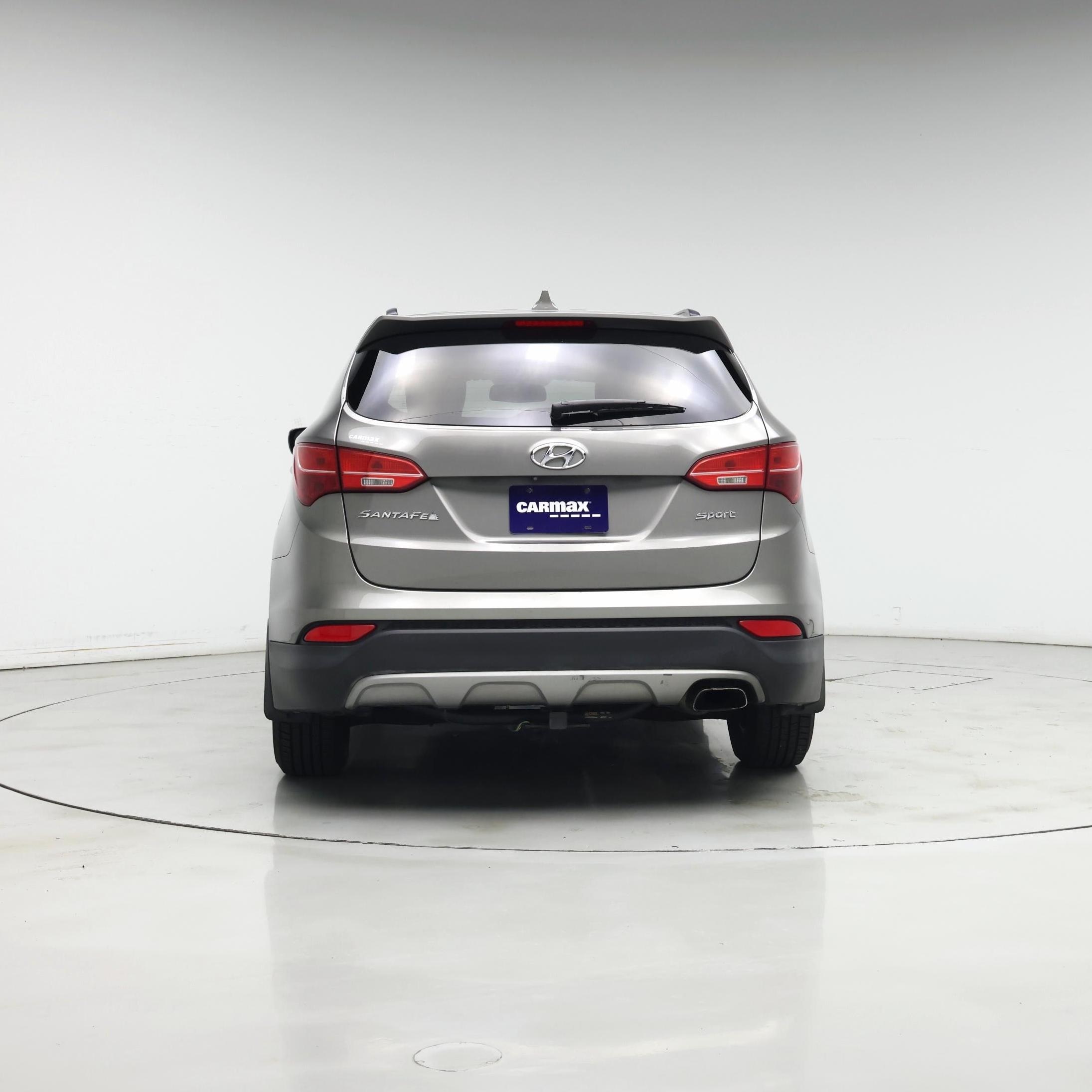 Thumbnail: 2014 Hyundai Santa Fe - 6