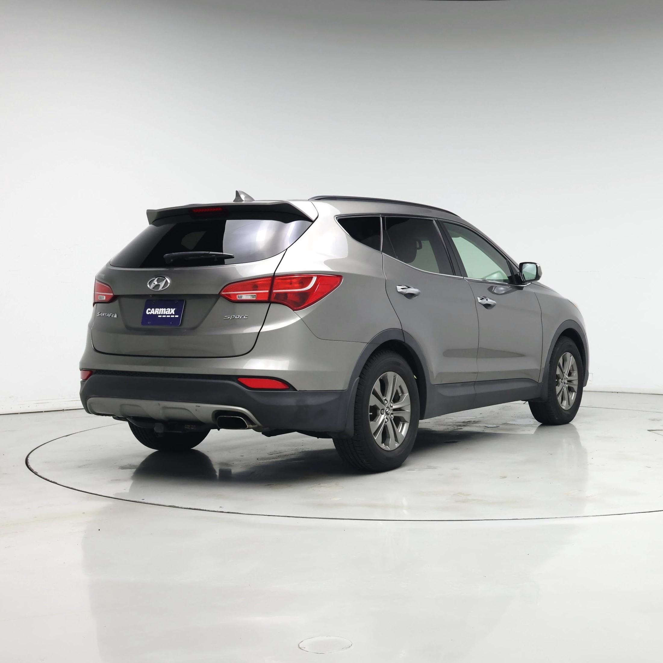 Thumbnail: 2014 Hyundai Santa Fe - 8